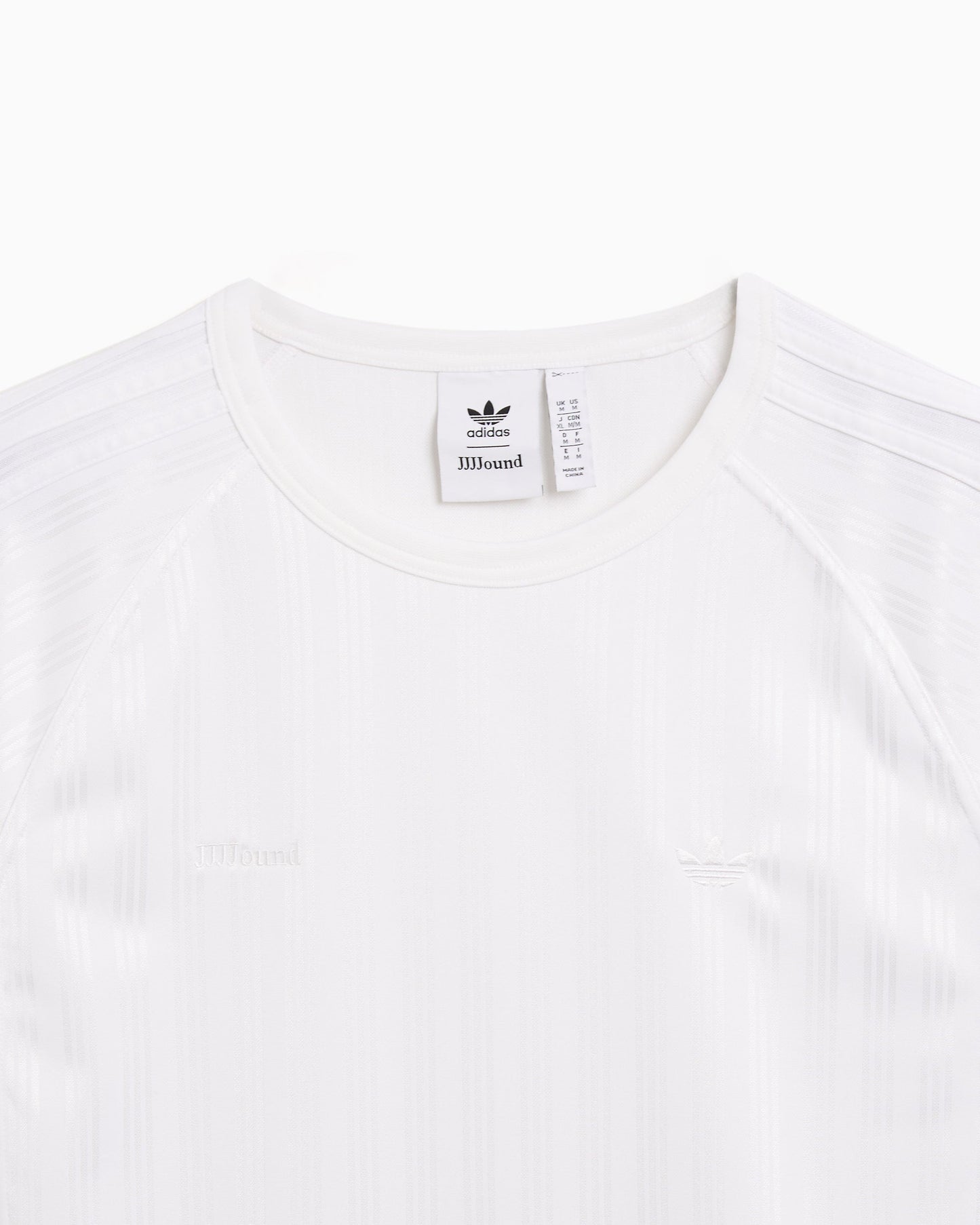 Camiseta adidas Originals x JJJJound Men's Jersey para hombre