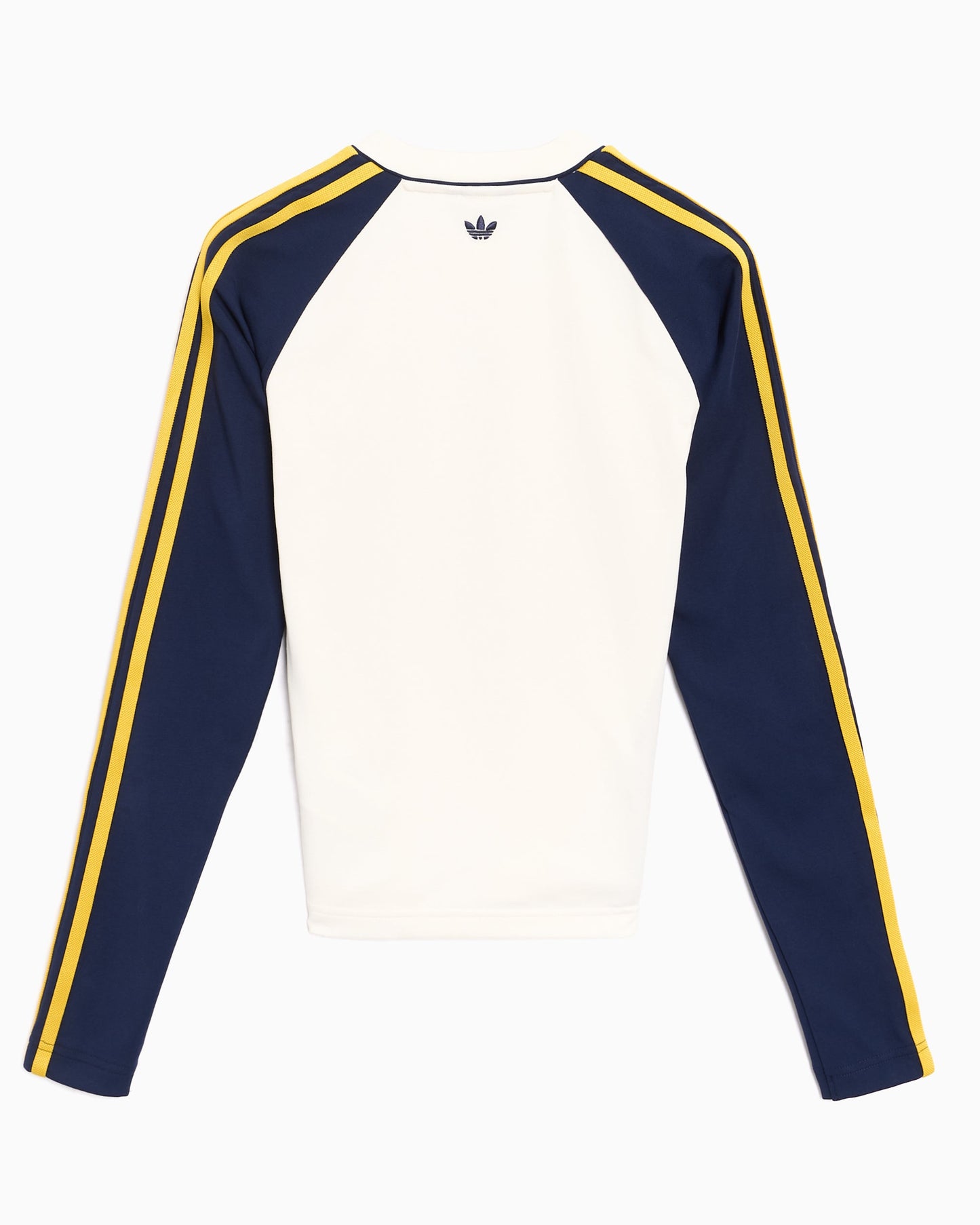 Camiseta Slim de manga larga adidas Originals x Miaou para mujer