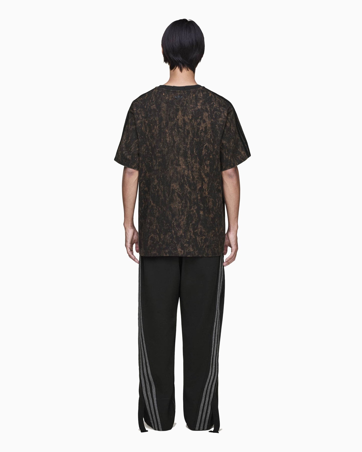 Camiseta con logo Oversize adidas Originals x Song For The Mute 006 para hombre