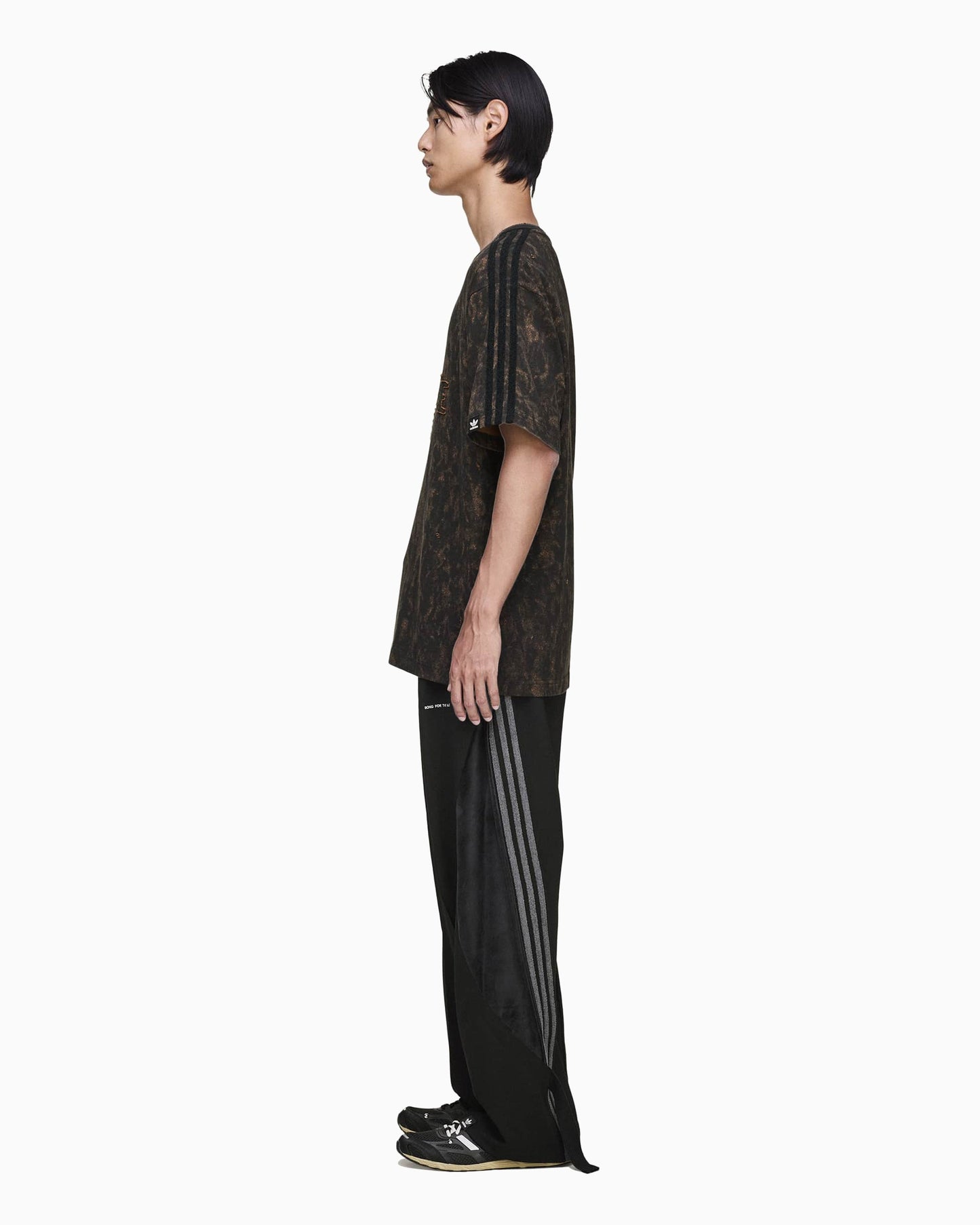 Camiseta con logo Oversize adidas Originals x Song For The Mute 006 para hombre