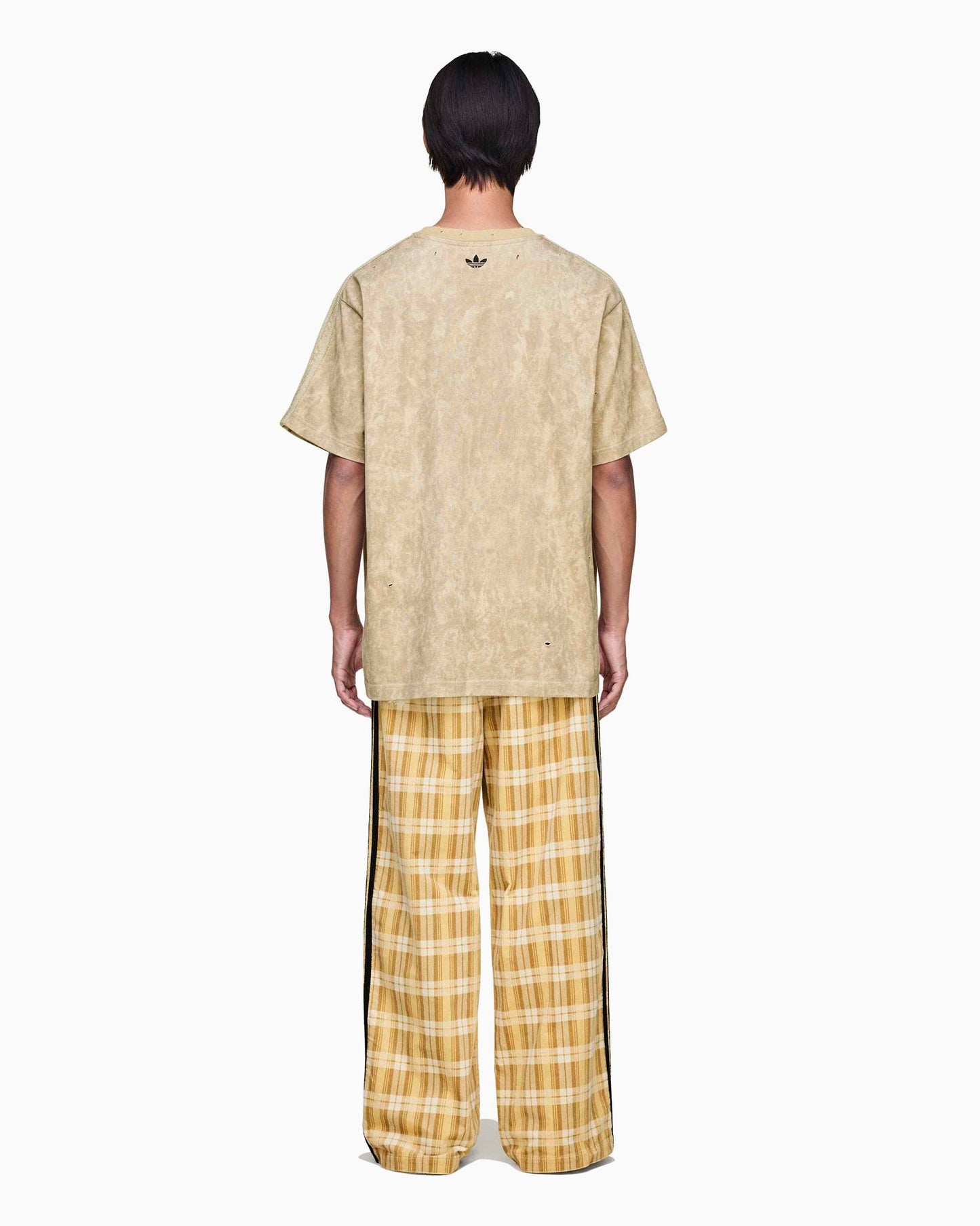 Camiseta con logo Oversize adidas Originals x Song For The Mute 006 para hombre