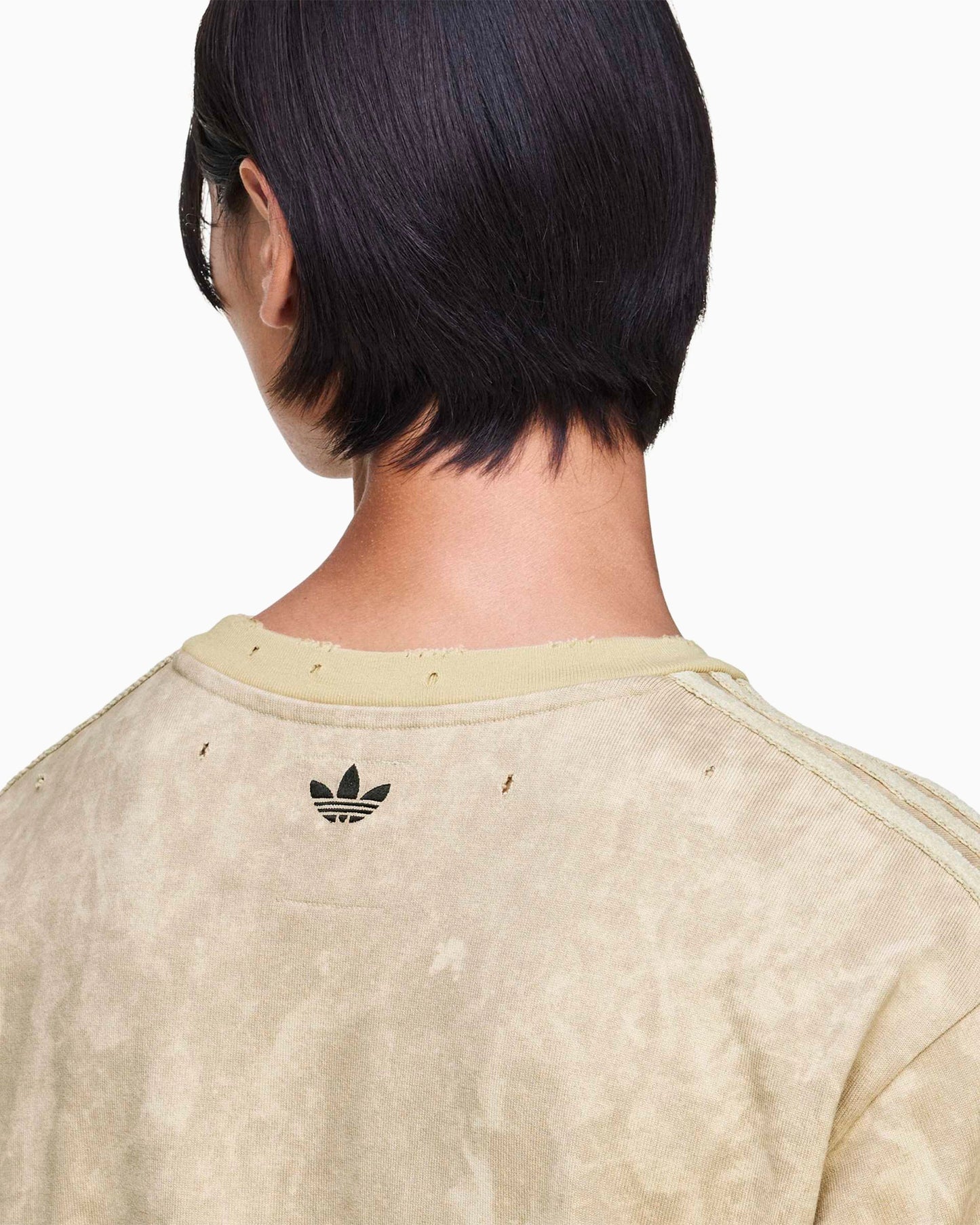 Camiseta con logo Oversize adidas Originals x Song For The Mute 006 para hombre