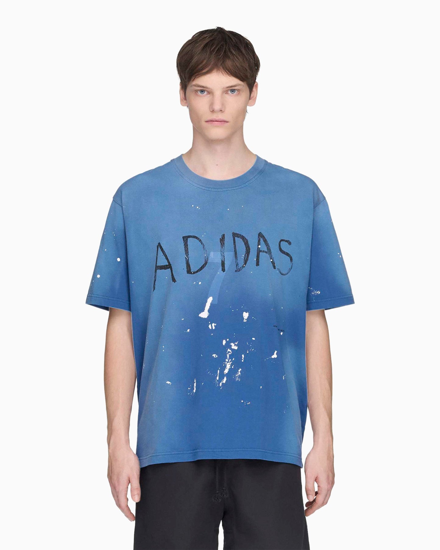 Camiseta con gráfico Relaxed adidas Originals x Song For The Mute 007 Unisex
