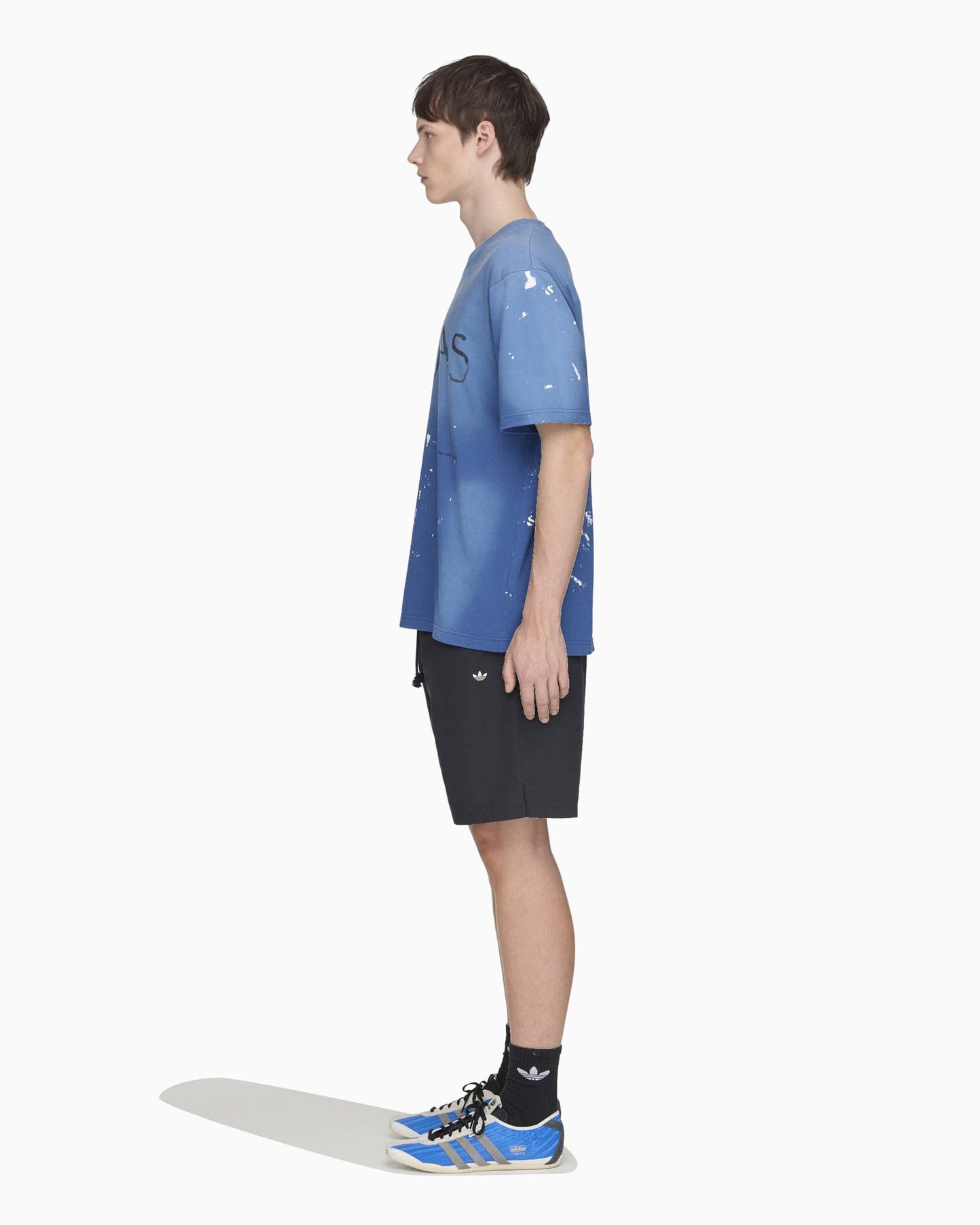 Camiseta con gráfico Relaxed adidas Originals x Song For The Mute 007 Unisex