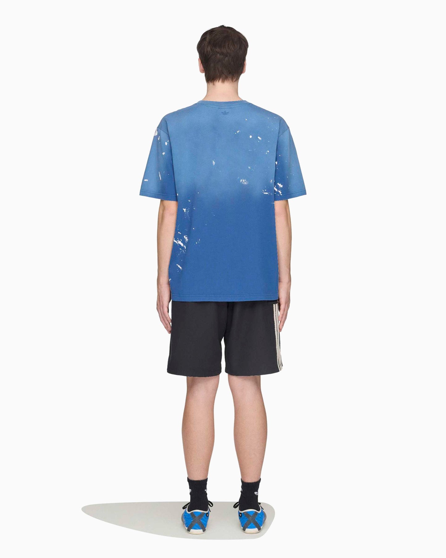 Camiseta con gráfico Relaxed adidas Originals x Song For The Mute 007 Unisex