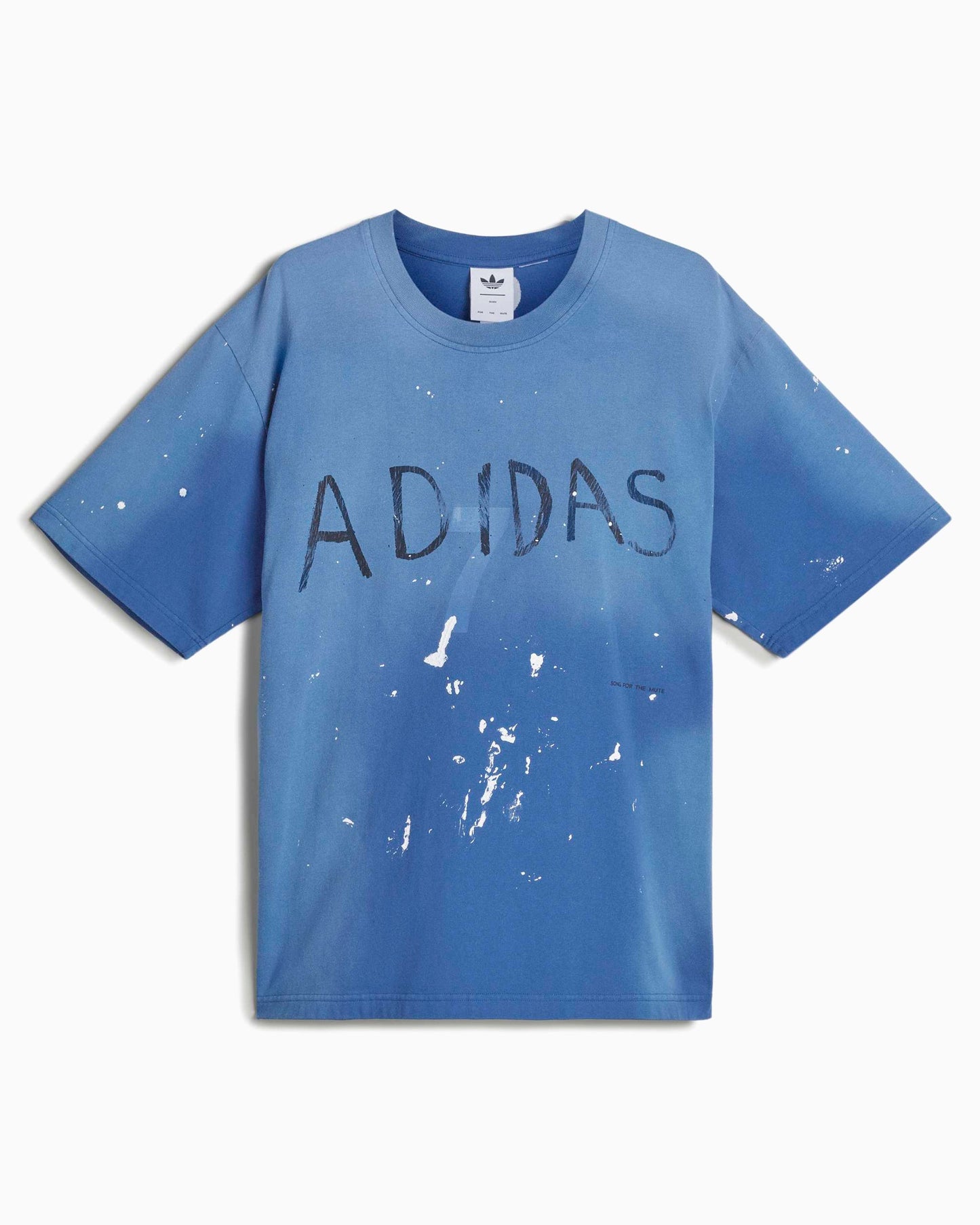 Camiseta con gráfico Relaxed adidas Originals x Song For The Mute 007 Unisex