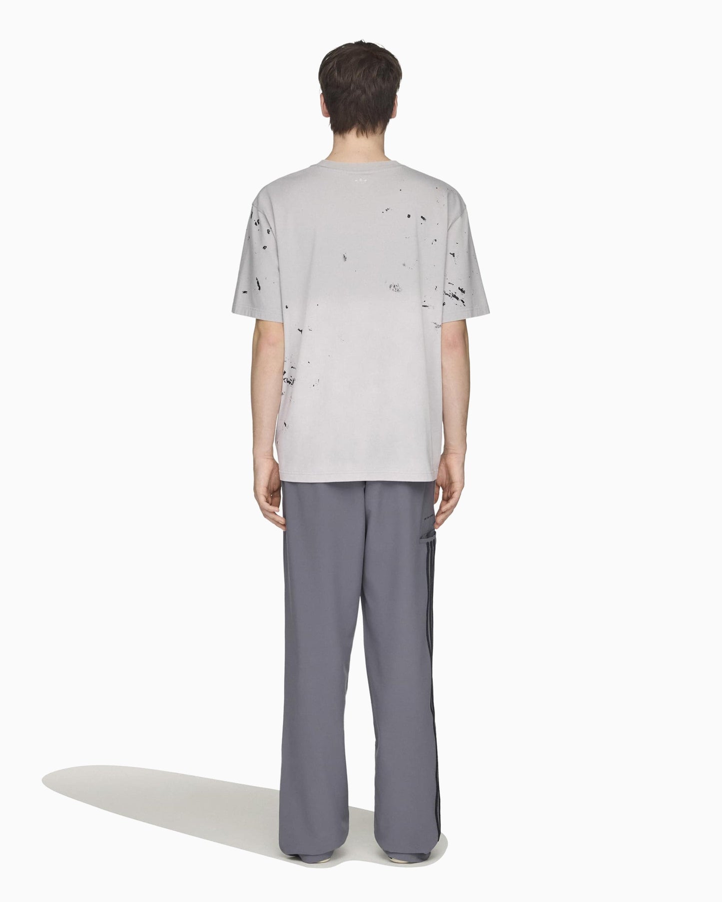 Camiseta con gráfico Relaxed adidas Originals x Song For The Mute 007 Unisex