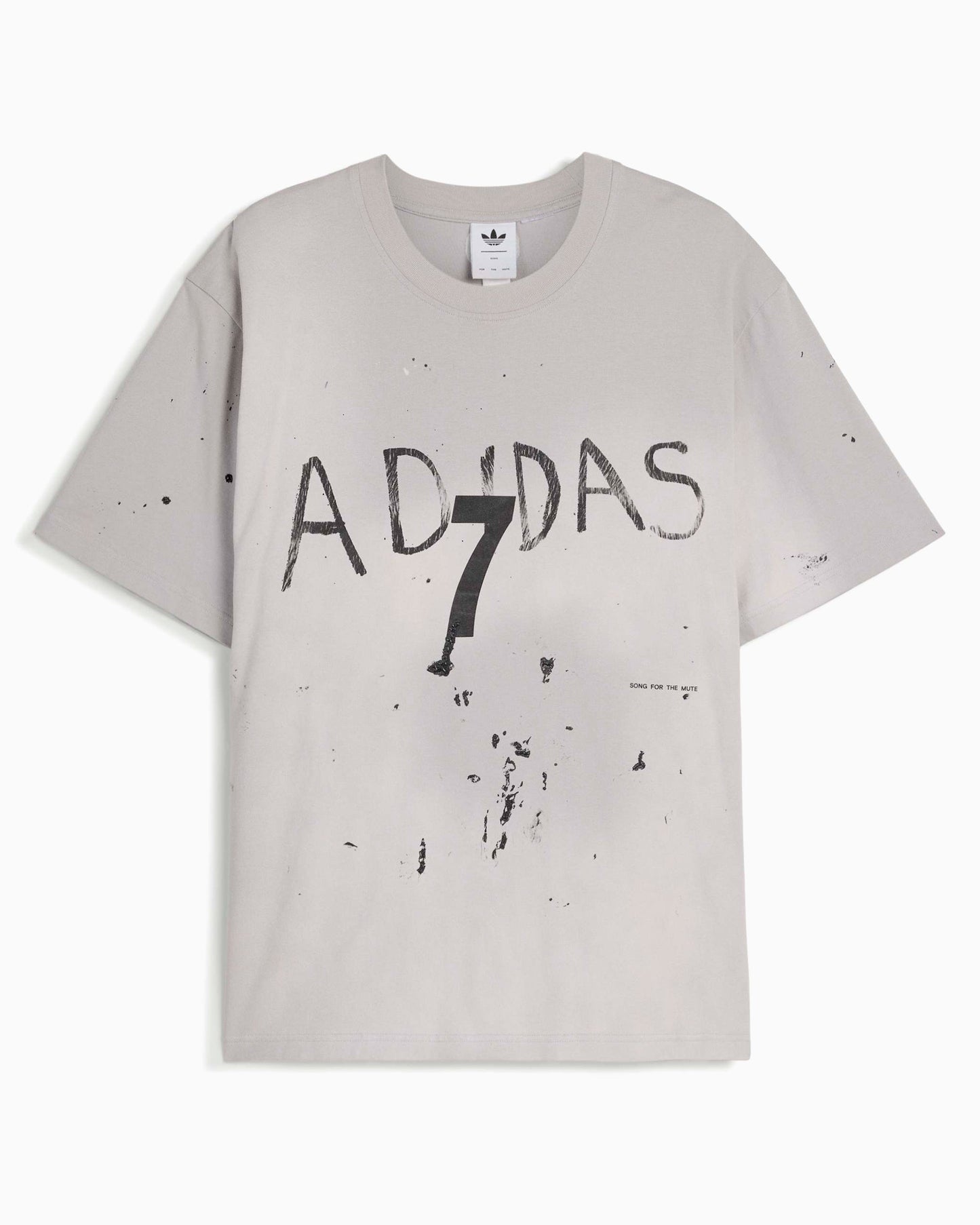 Camiseta con gráfico Relaxed adidas Originals x Song For The Mute 007 Unisex