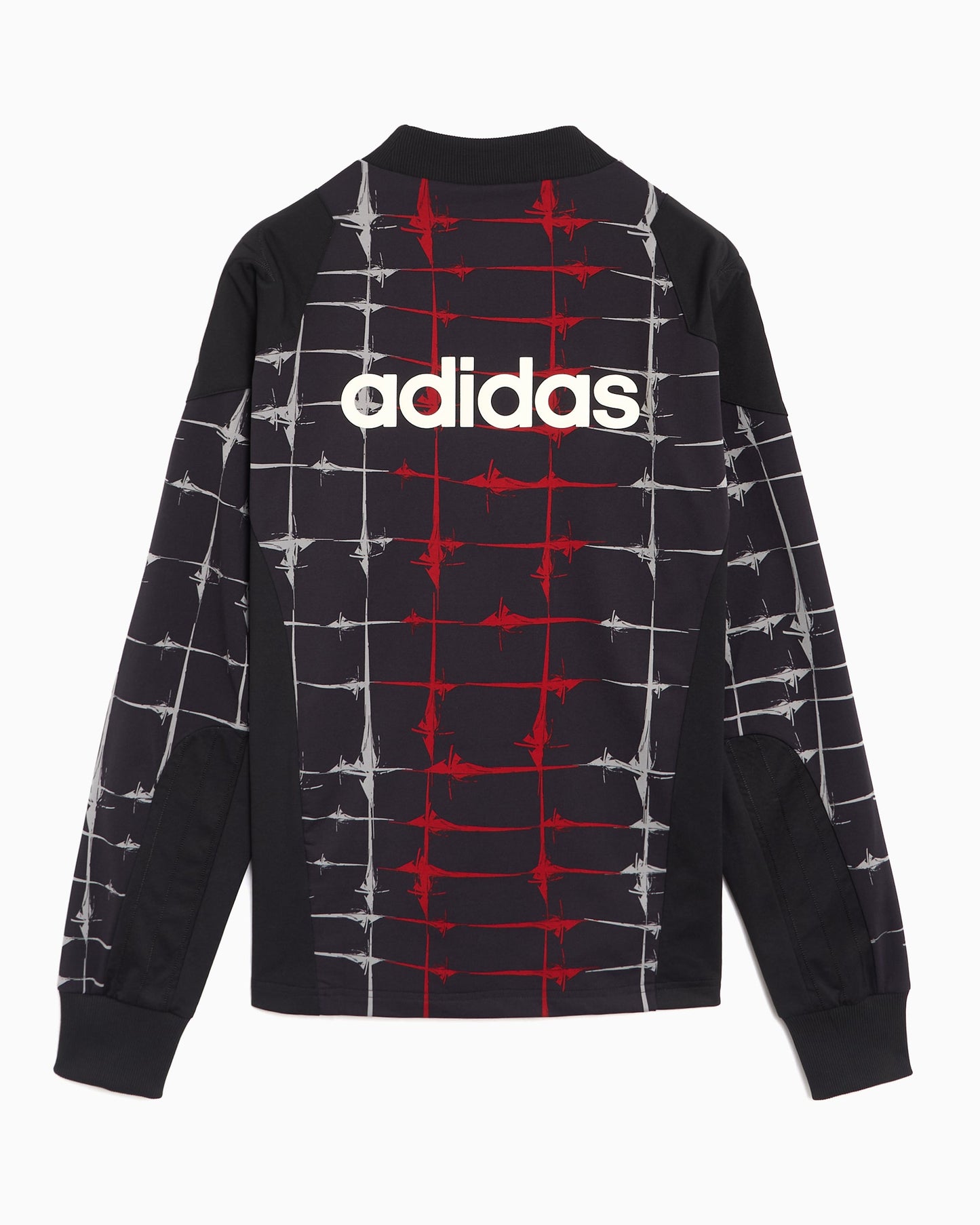 Jersey T-Shirt con gráfico Relaxed de manga larga adidas Originals x Thug Club Goalie para hombre