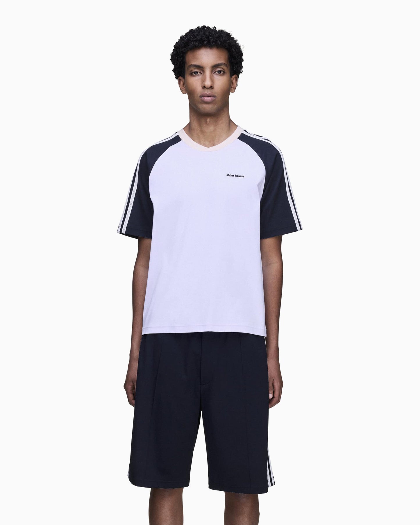 Camiseta adidas Originals x Wales Bonner Cali para hombre