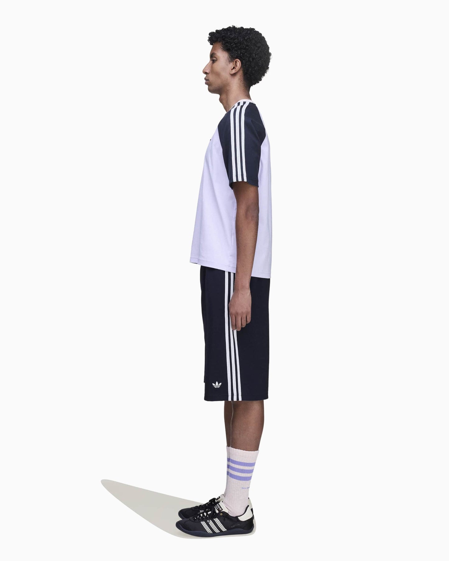 Camiseta adidas Originals x Wales Bonner Cali para hombre
