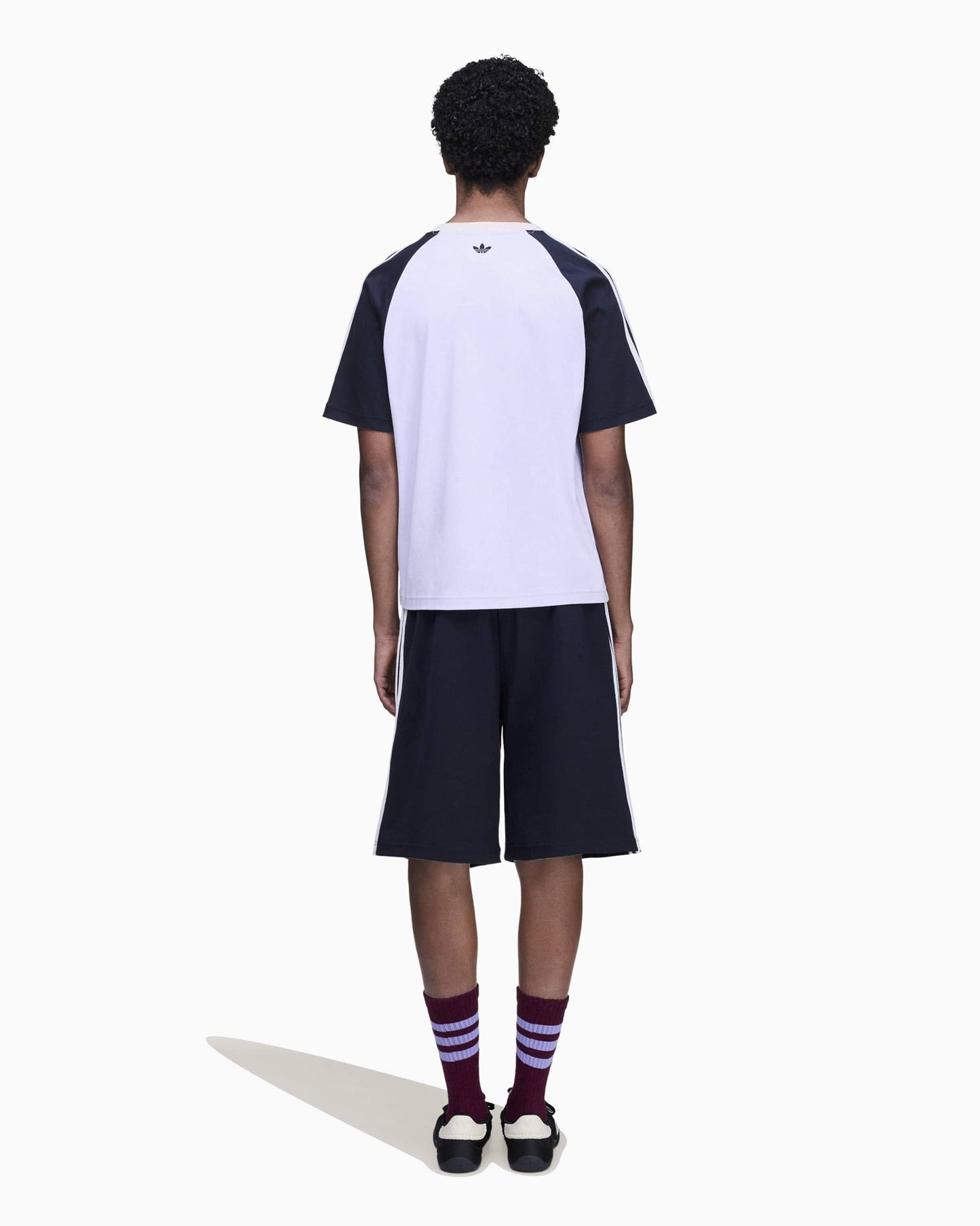 Camiseta adidas Originals x Wales Bonner Cali para hombre