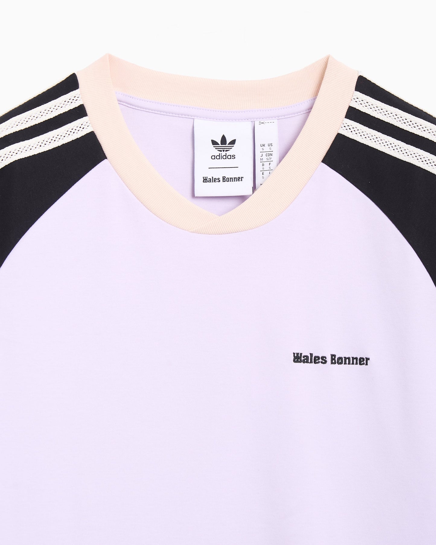 Camiseta adidas Originals x Wales Bonner Cali para hombre