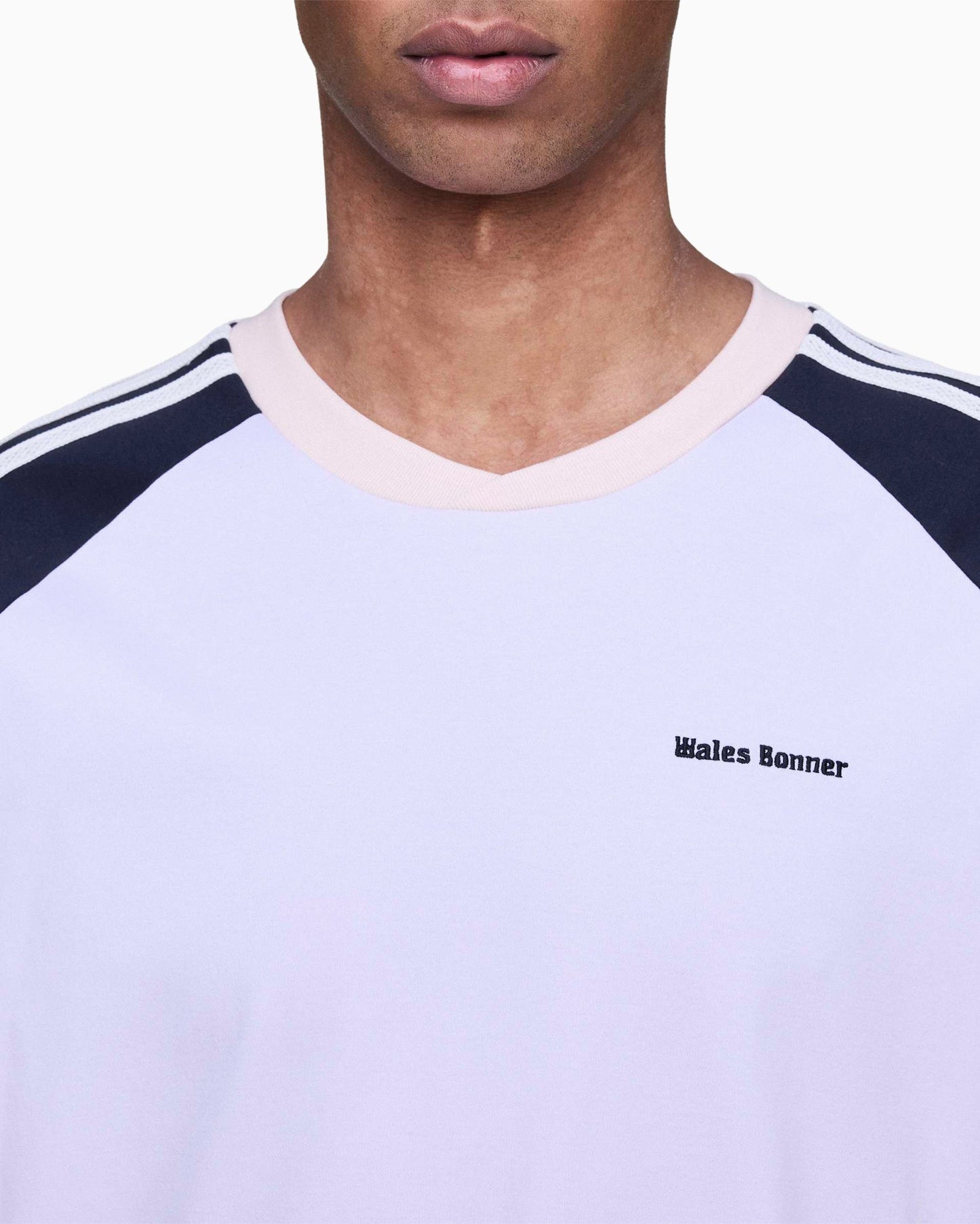 Camiseta adidas Originals x Wales Bonner Cali para hombre