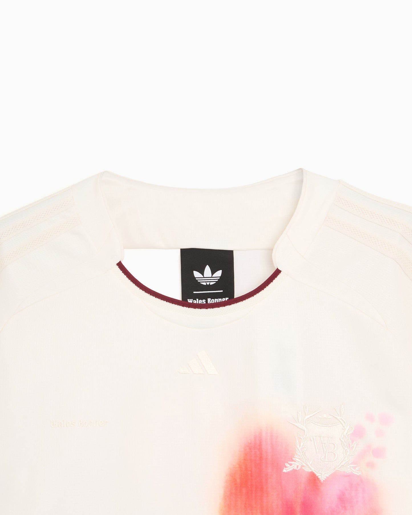 Jersey T-Shirt con gráfico Relaxed adidas Originals x Wales Bonner para hombre