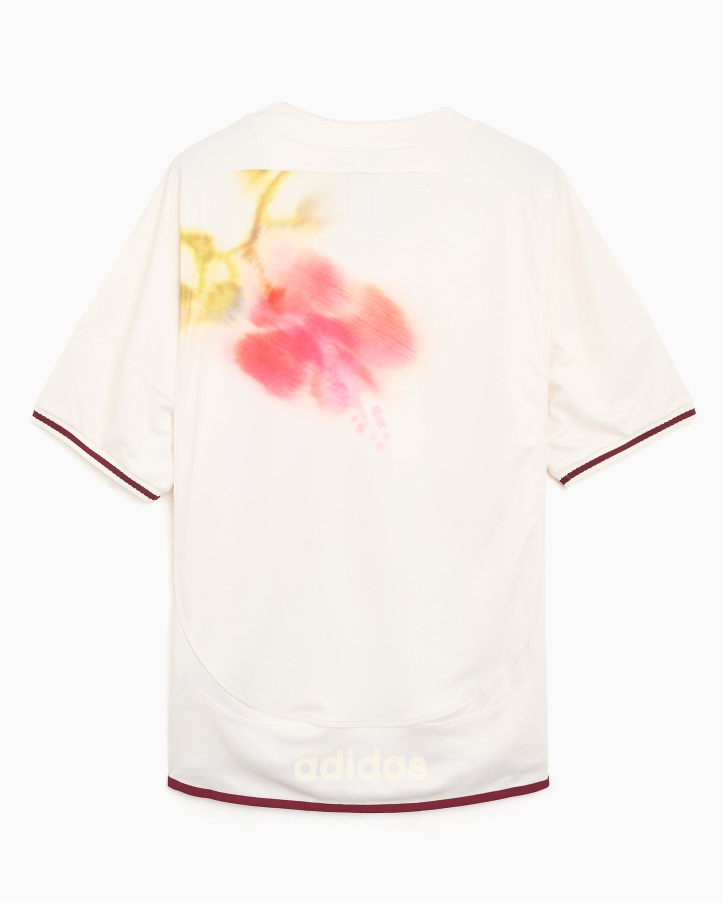 Jersey T-Shirt con gráfico Relaxed adidas Originals x Wales Bonner para hombre