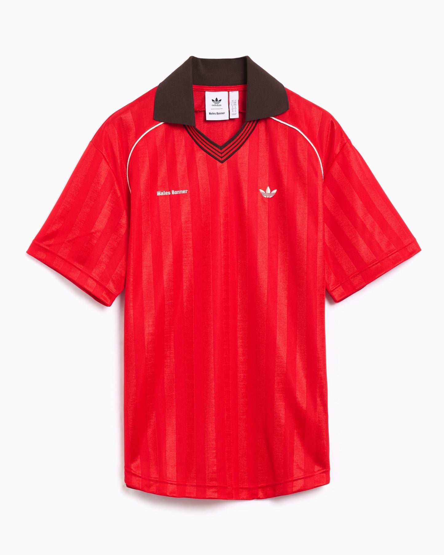 Jersey T-Shirt adidas Originals x Wales Bonner Jacquard Unisex