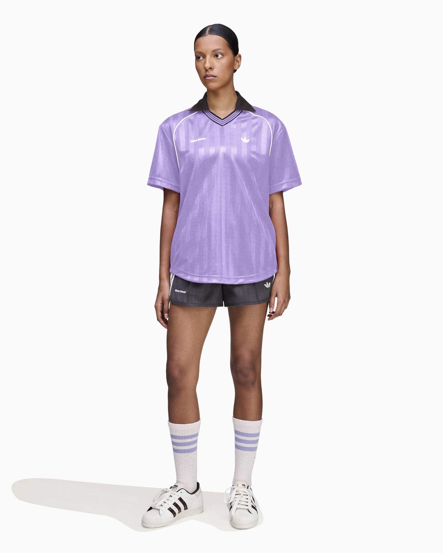 Jersey T-Shirt adidas Originals x Wales Bonner para hombre