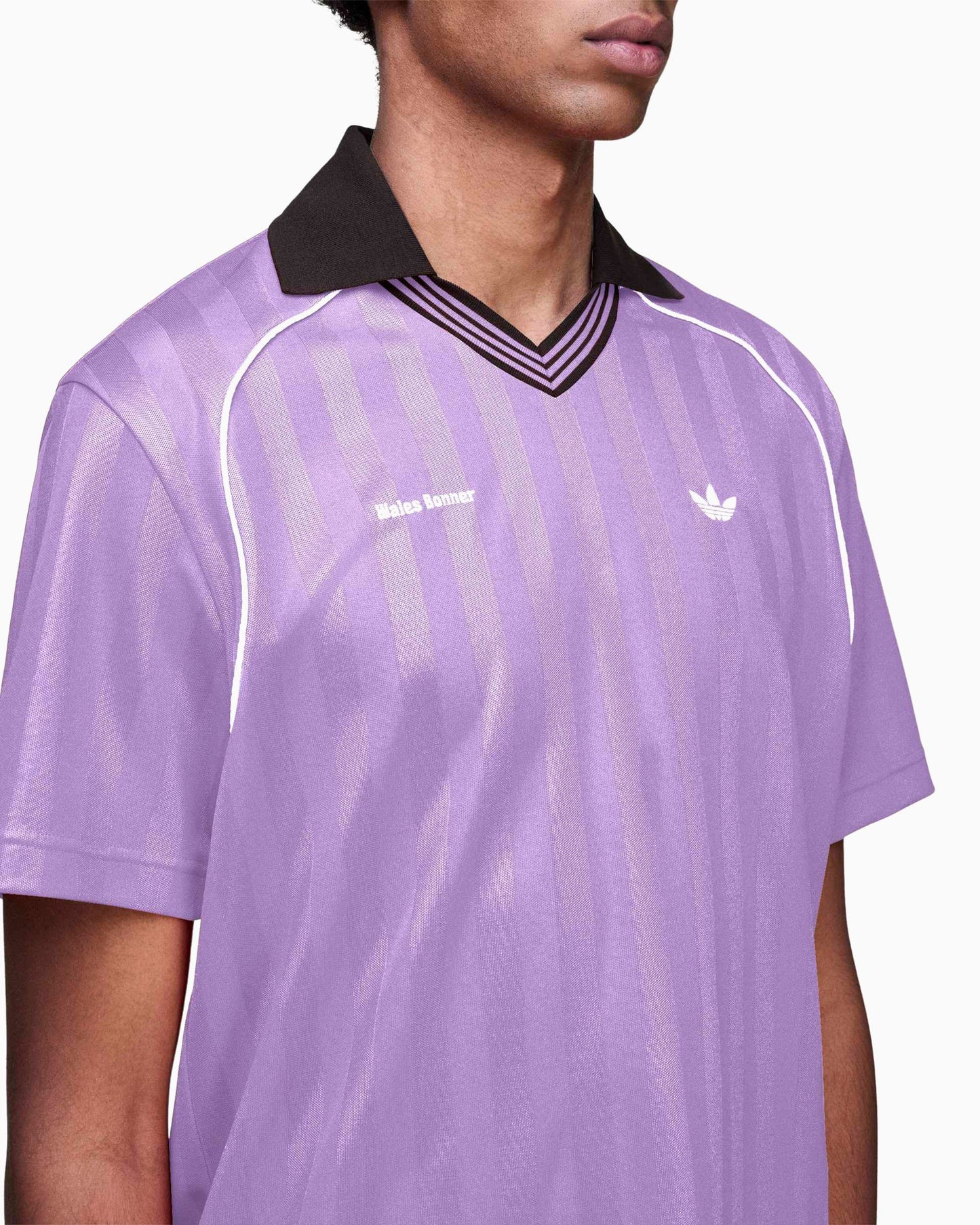 Jersey T-Shirt adidas Originals x Wales Bonner para hombre