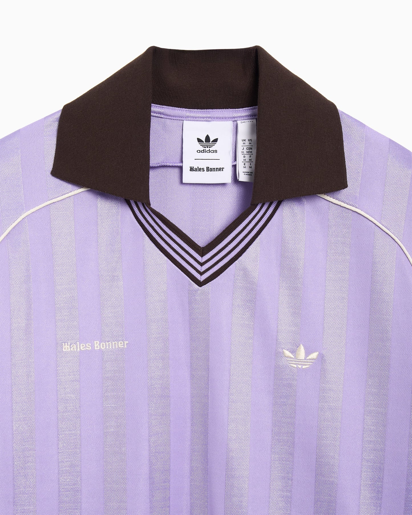 Jersey T-Shirt adidas Originals x Wales Bonner para hombre