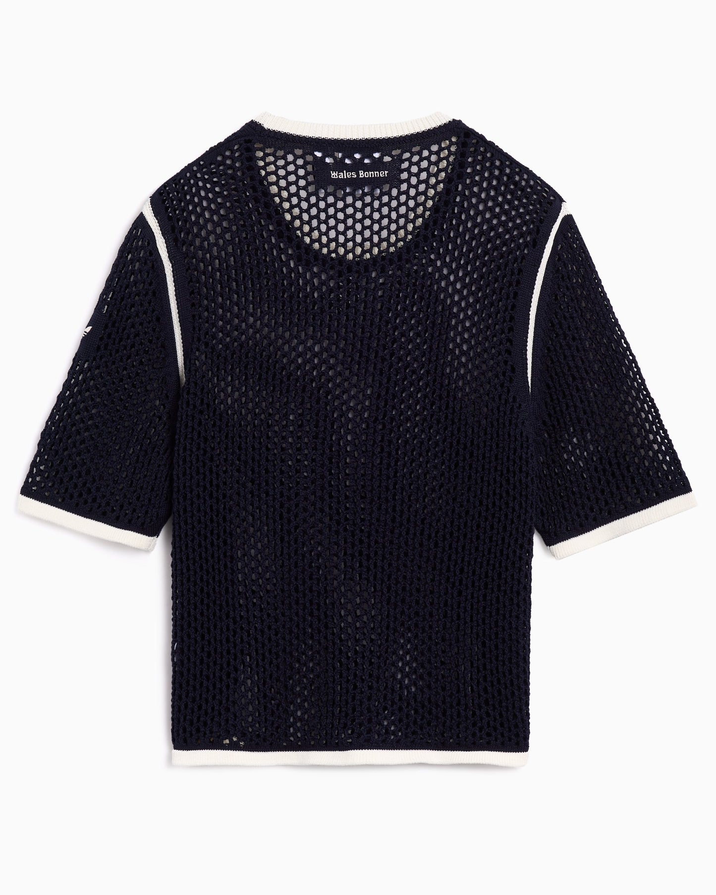 Camiseta adidas Originals x Wales Bonner para mujer