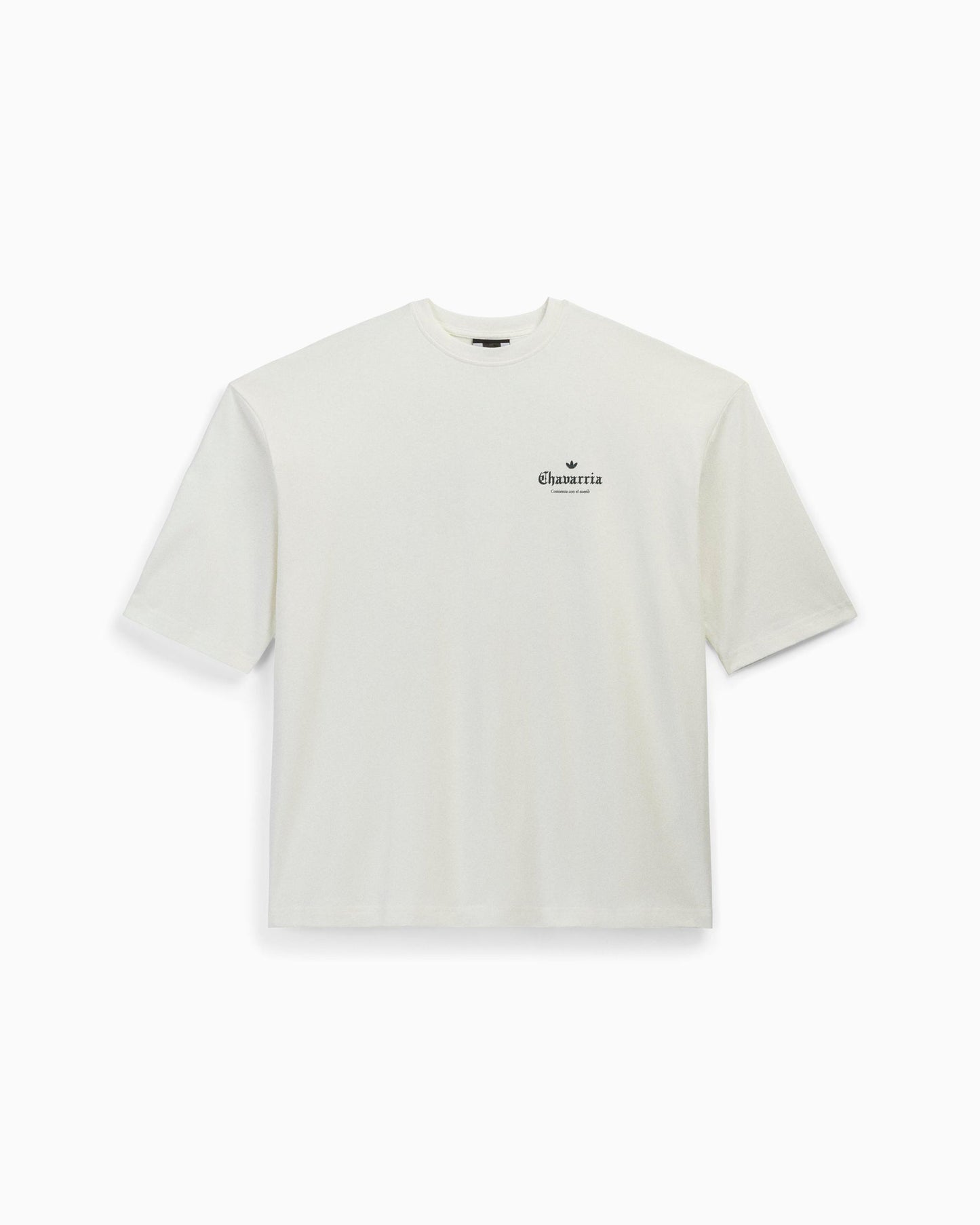 Camiseta con gráfico Relaxed adidas Originals x Willy Chavarria para hombre