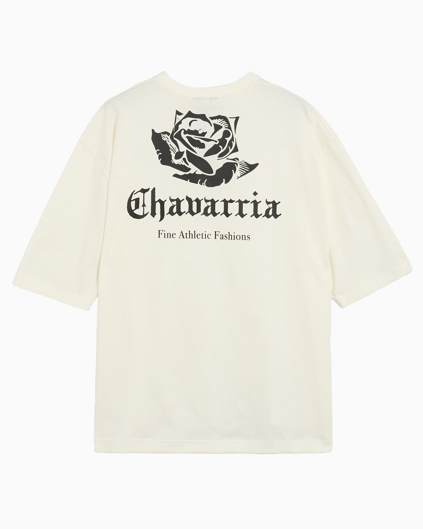 Camiseta con logo Oversize de media manga adidas Originals x Willy Chavarria para hombre