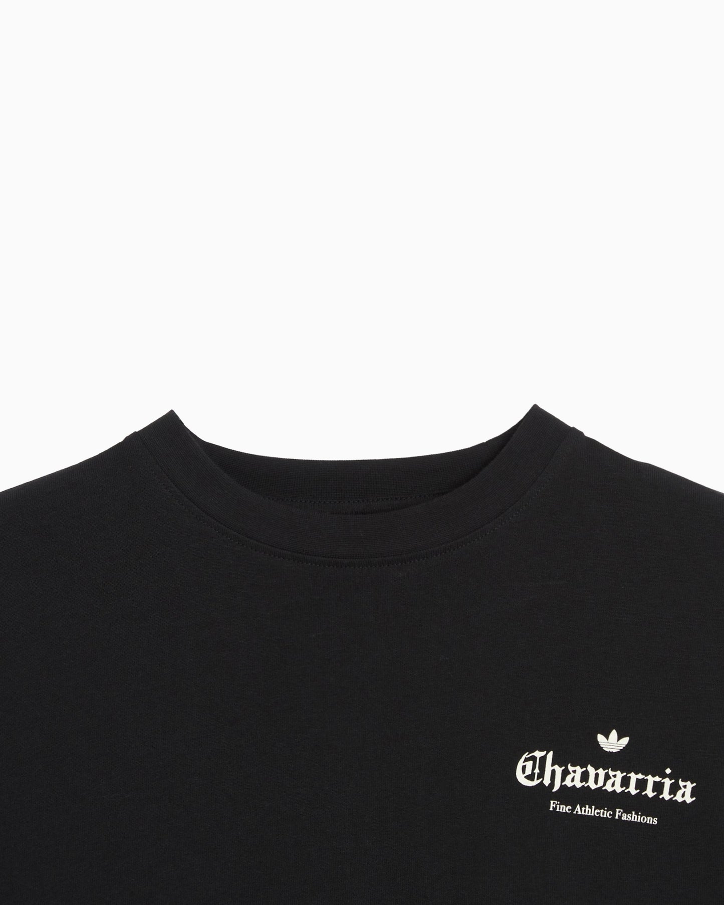 Camiseta con logo Oversize de media manga adidas Originals x Willy Chavarria para hombre