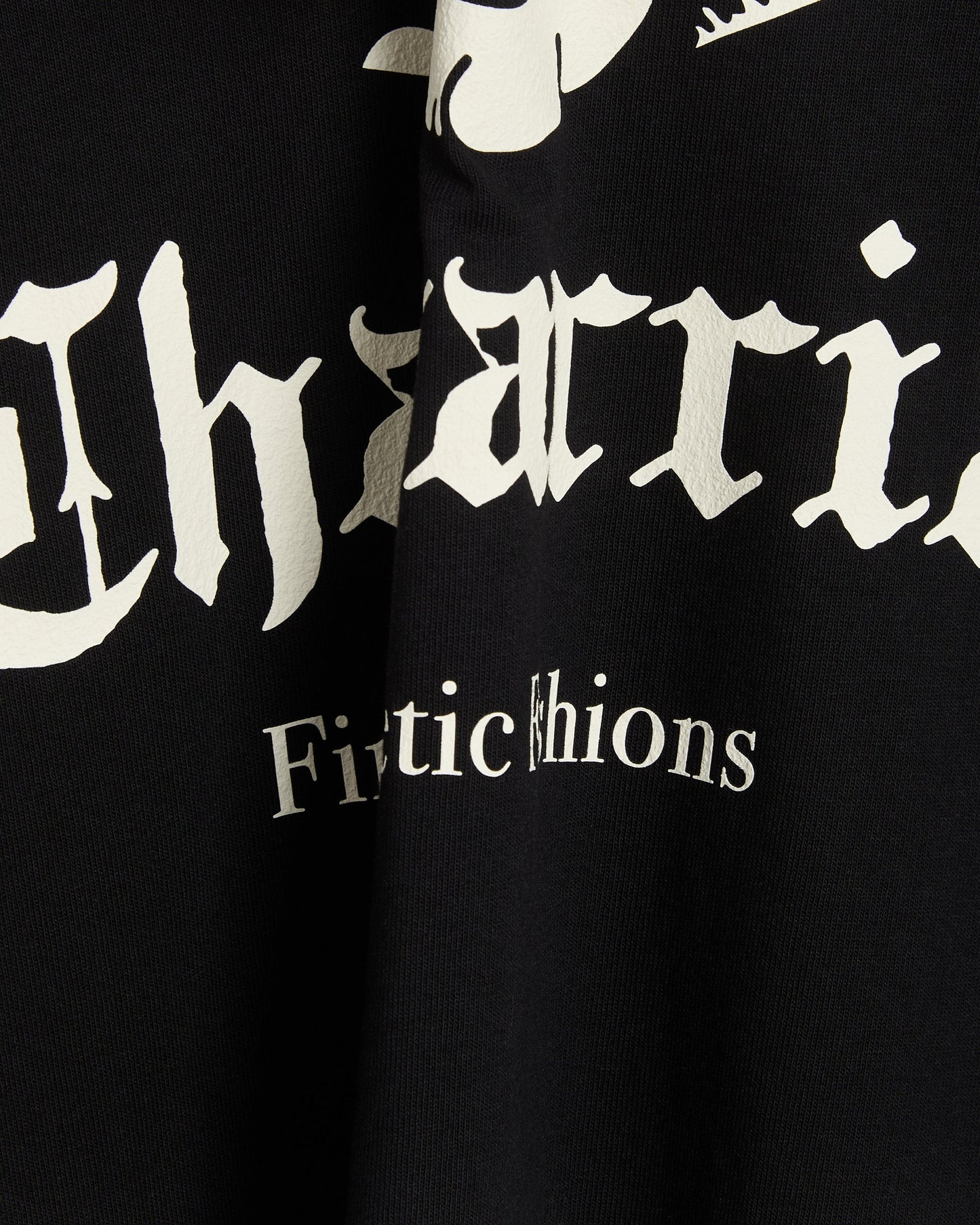 Camiseta con logo Oversize de media manga adidas Originals x Willy Chavarria para hombre