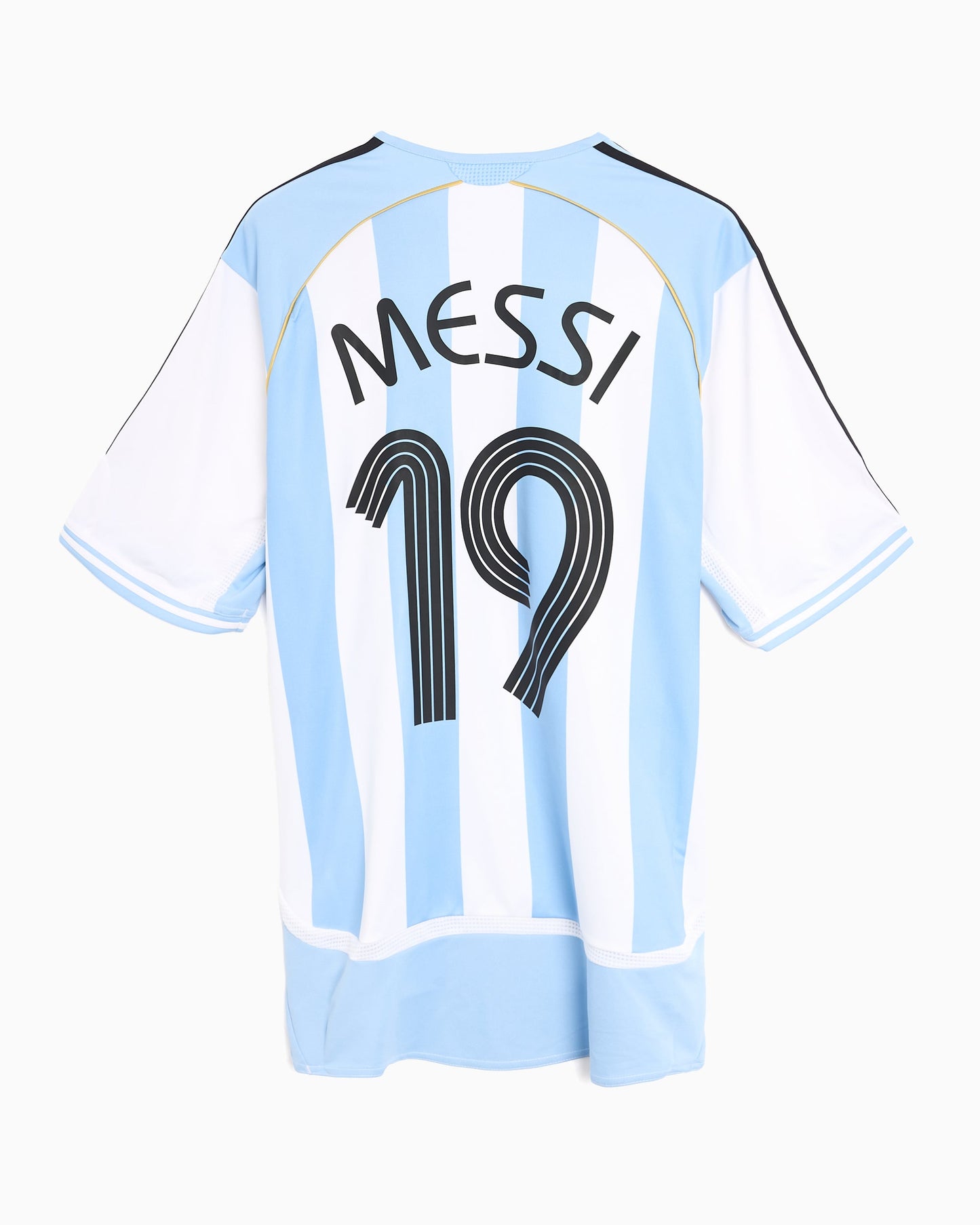 Jersey T-Shirt adidas Performance Argentina 2006 Messi para hombre