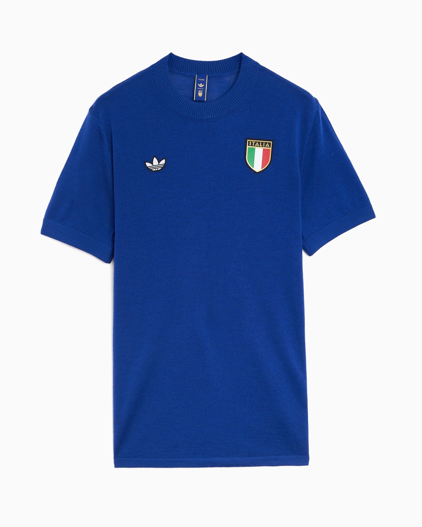 Jersey T-Shirt adidas Performance Italia 70s para hombre