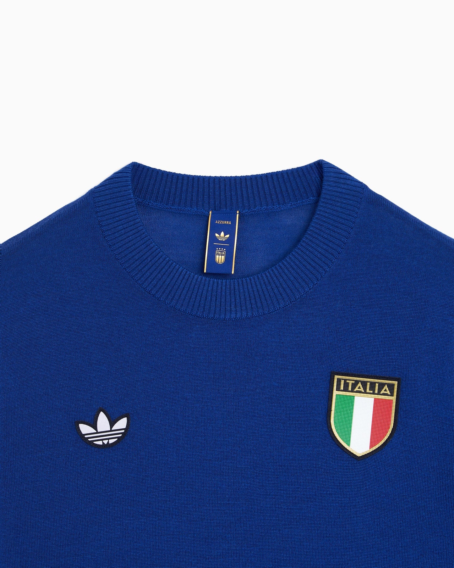 Jersey T-Shirt adidas Performance Italia 70s para hombre