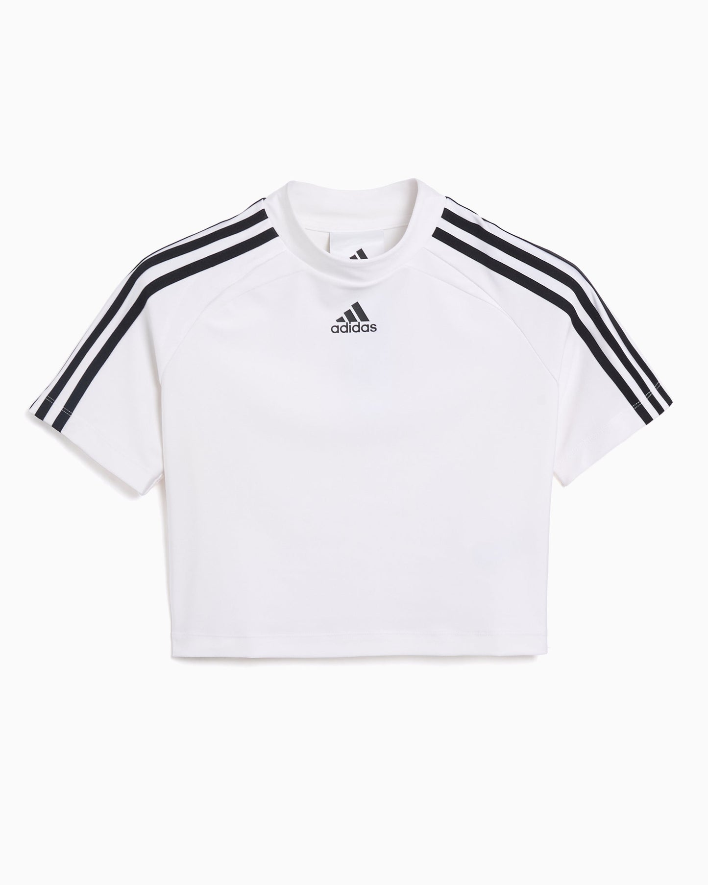 Camiseta Crop adidas Performance Teamgeist para mujer