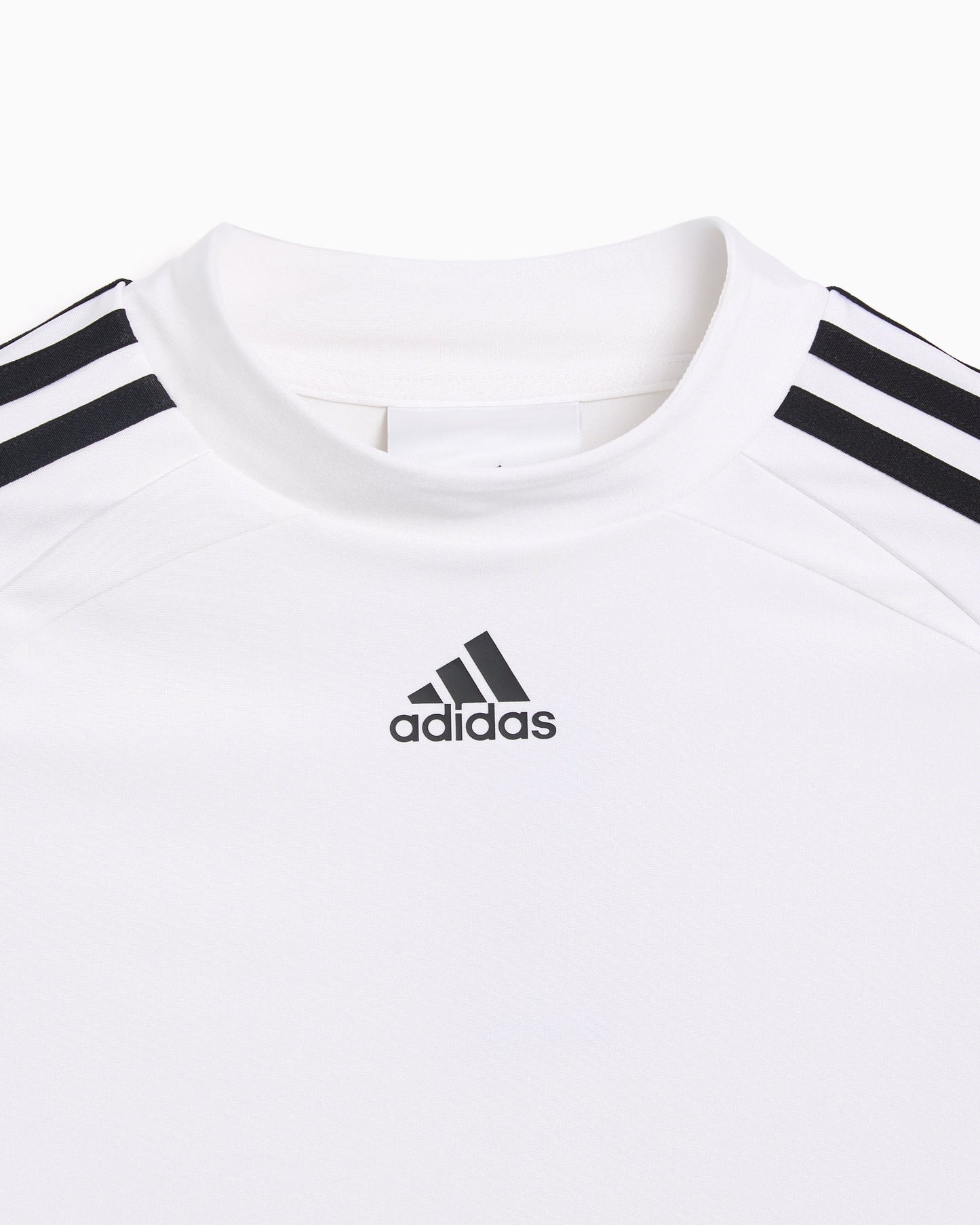 Camiseta Crop adidas Performance Teamgeist para mujer