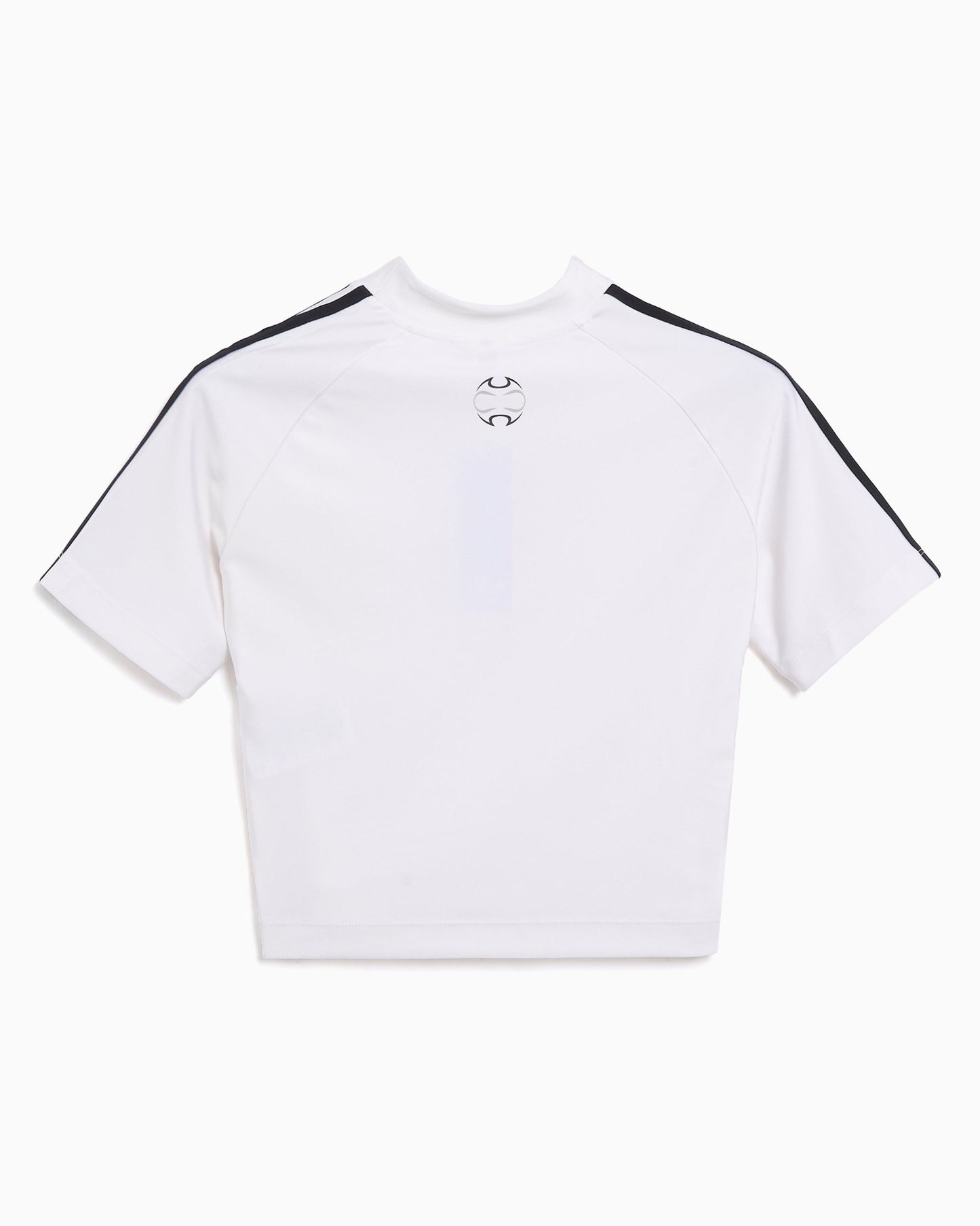 Camiseta Crop adidas Performance Teamgeist para mujer