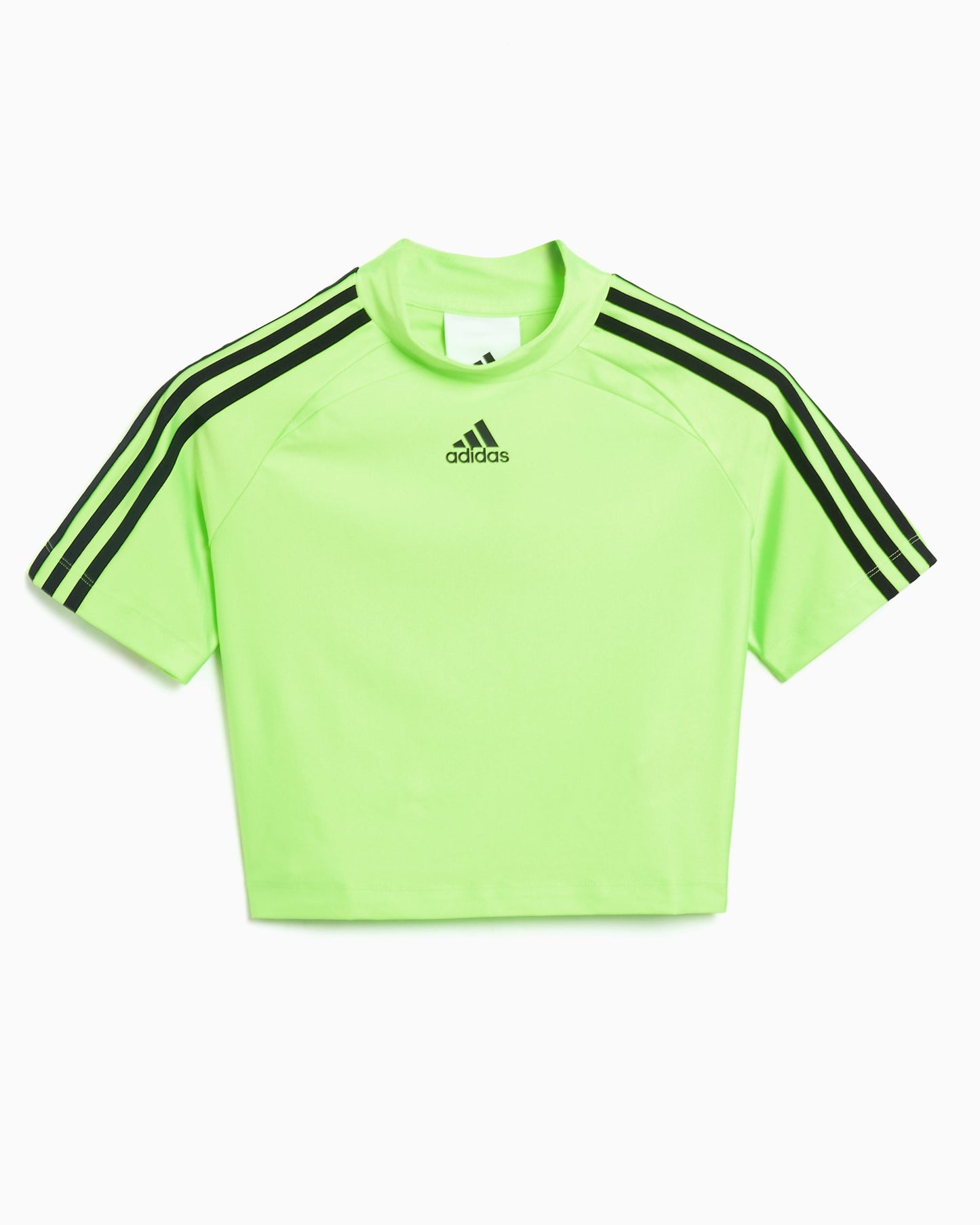 Camiseta Crop adidas Performance Teamgeist para mujer