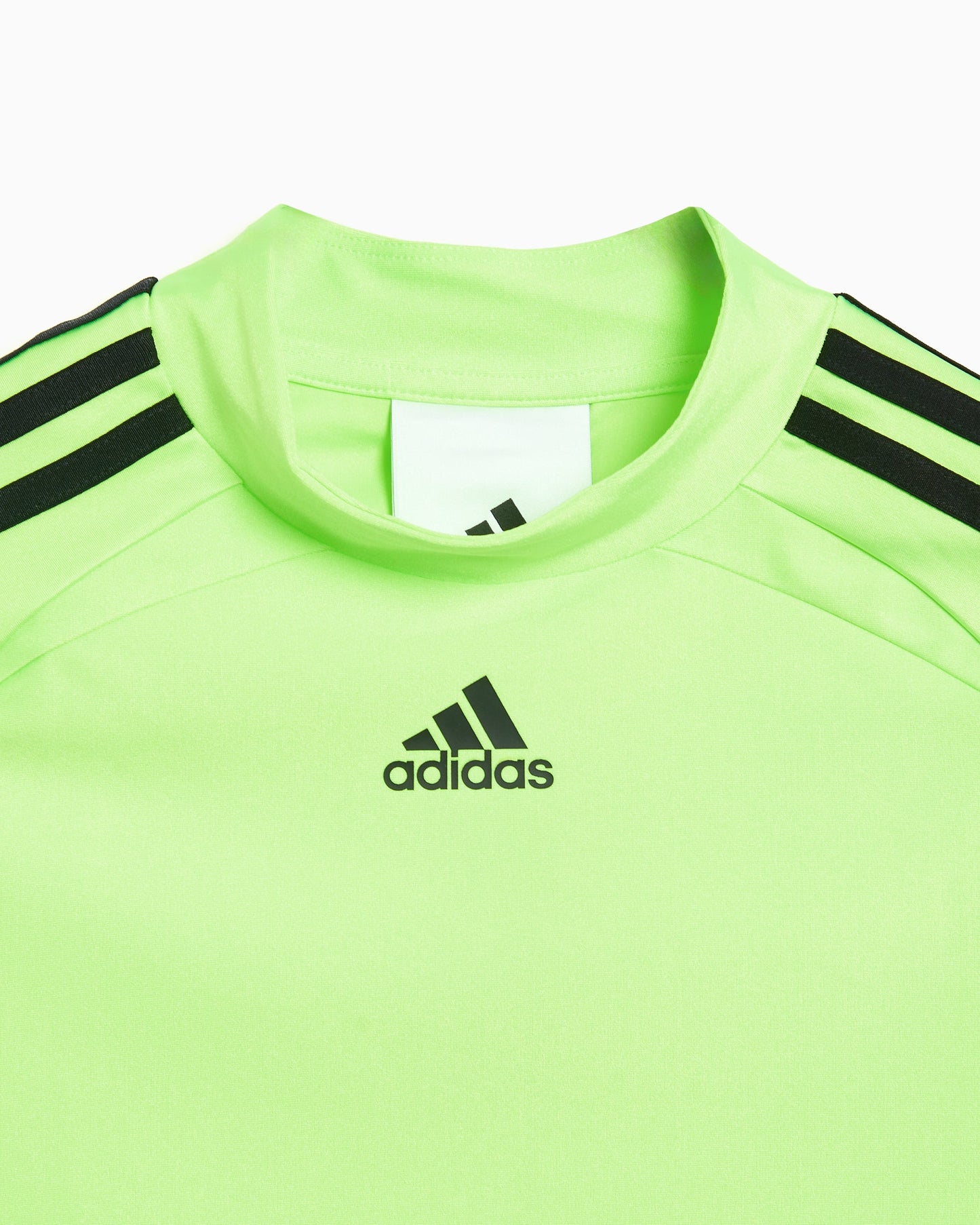 Camiseta Crop adidas Performance Teamgeist para mujer