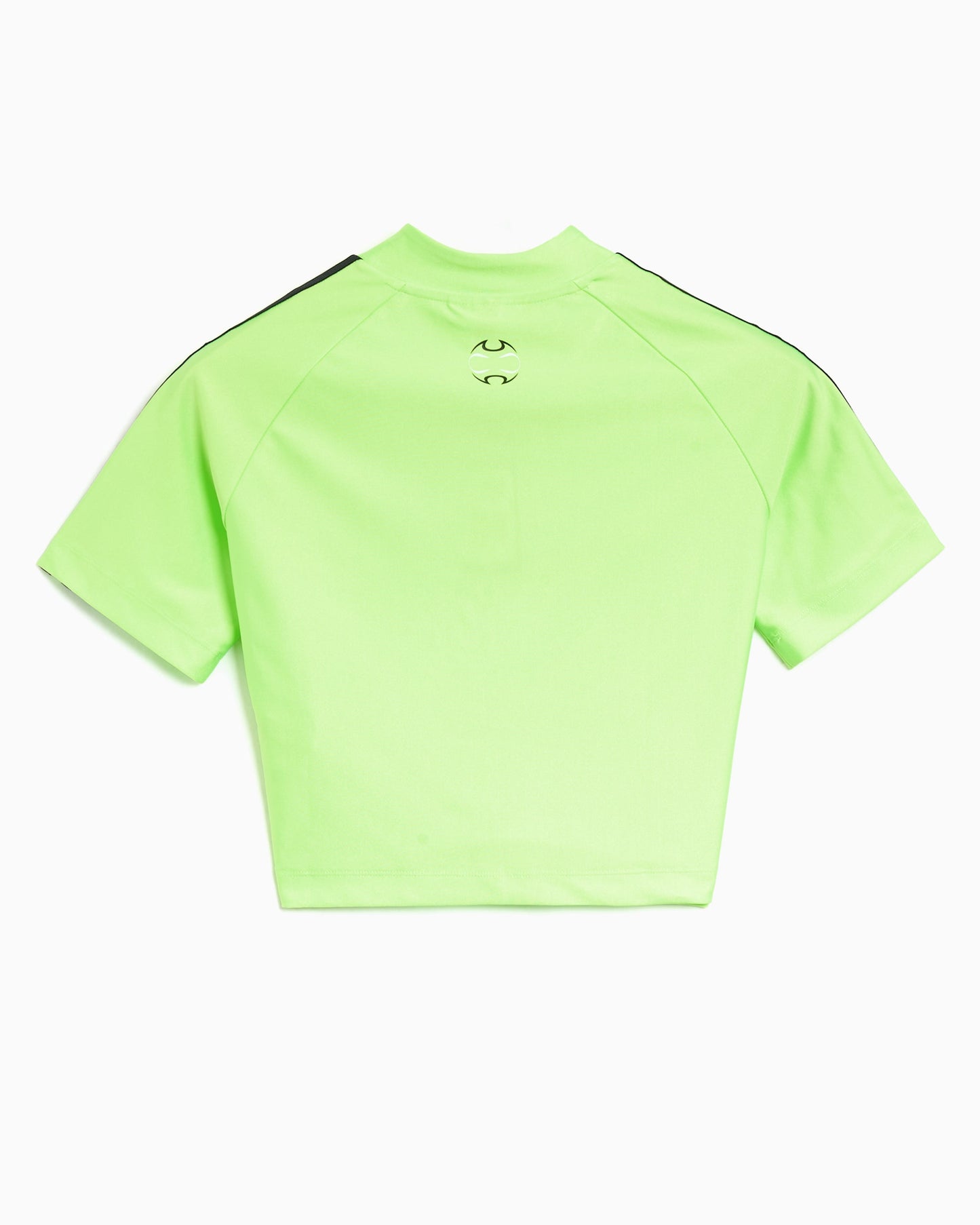 Camiseta Crop adidas Performance Teamgeist para mujer