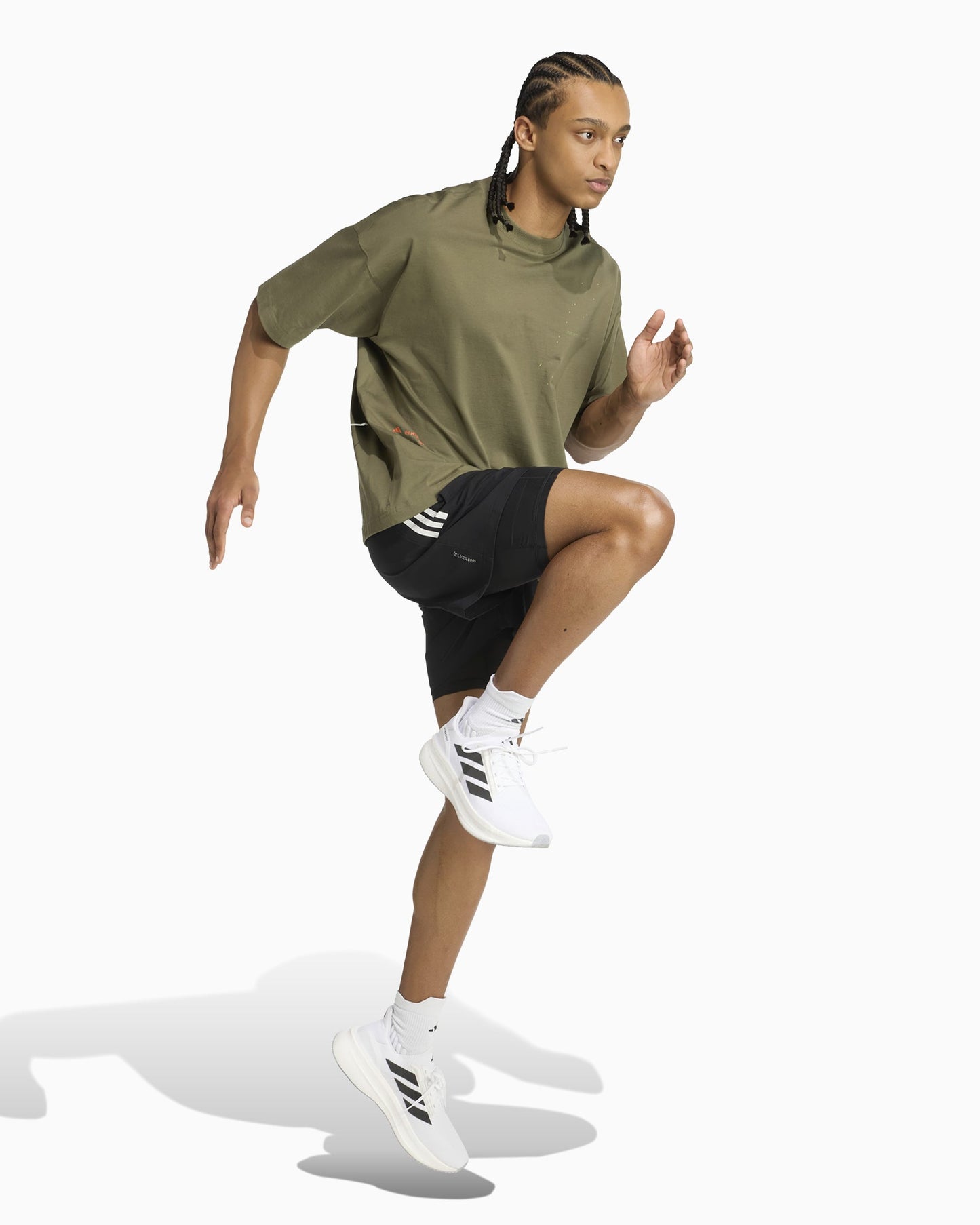 Camiseta Relaxed adidas Performance x H.Koumori Adi365 UniteFIT Running Unisex