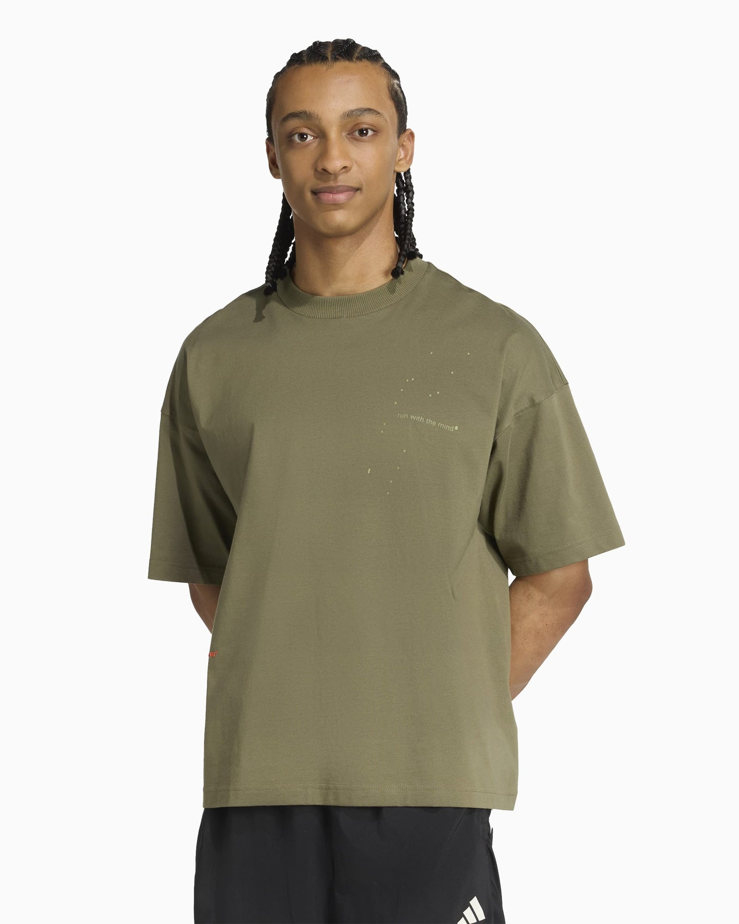 Camiseta Relaxed adidas Performance x H.Koumori Adi365 UniteFIT Running Unisex