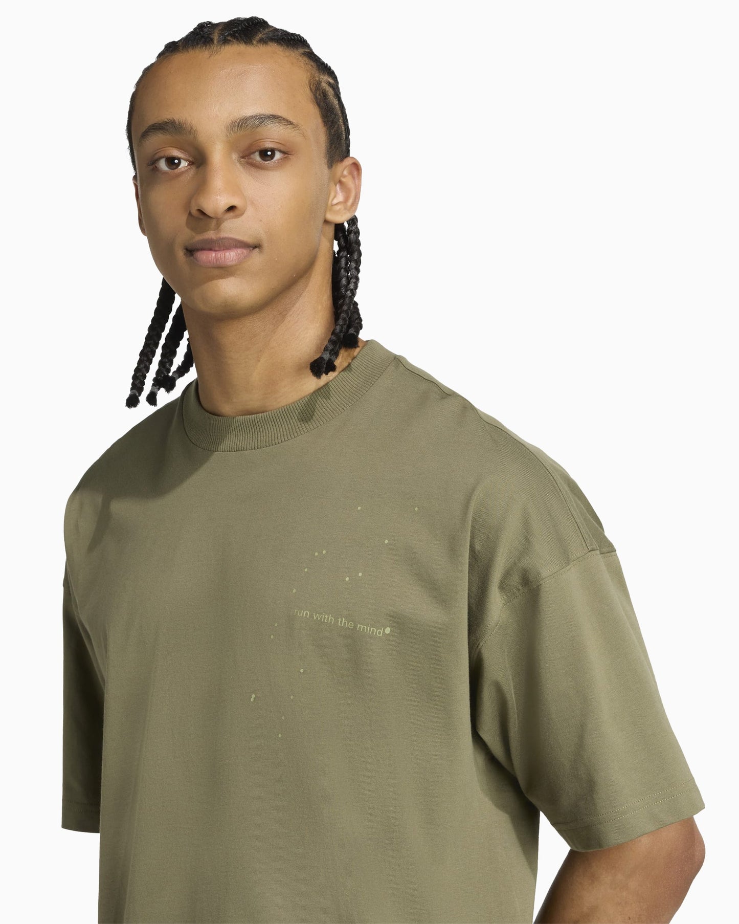Camiseta Relaxed adidas Performance x H.Koumori Adi365 UniteFIT Running Unisex