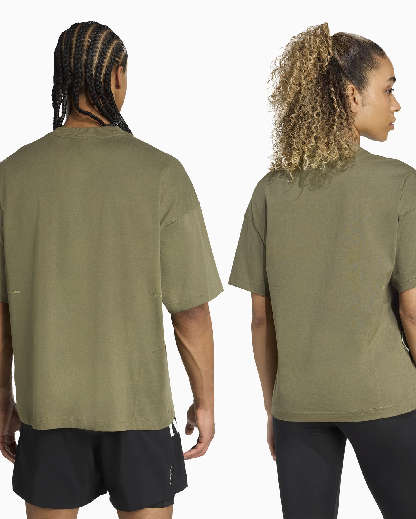 Camiseta Relaxed adidas Performance x H.Koumori Adi365 UniteFIT Running Unisex