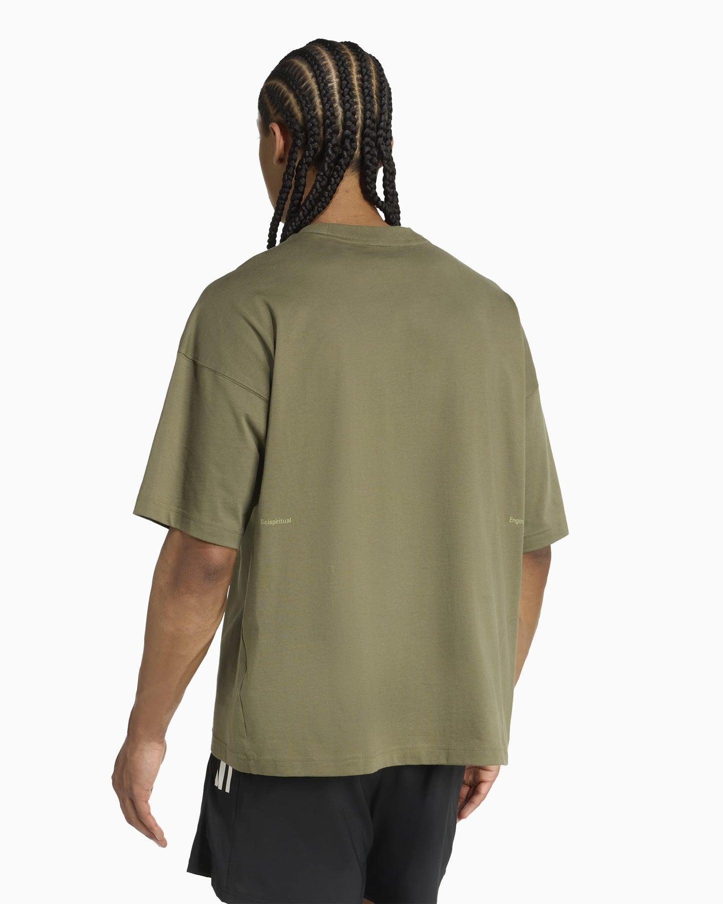 Camiseta Relaxed adidas Performance x H.Koumori Adi365 UniteFIT Running Unisex