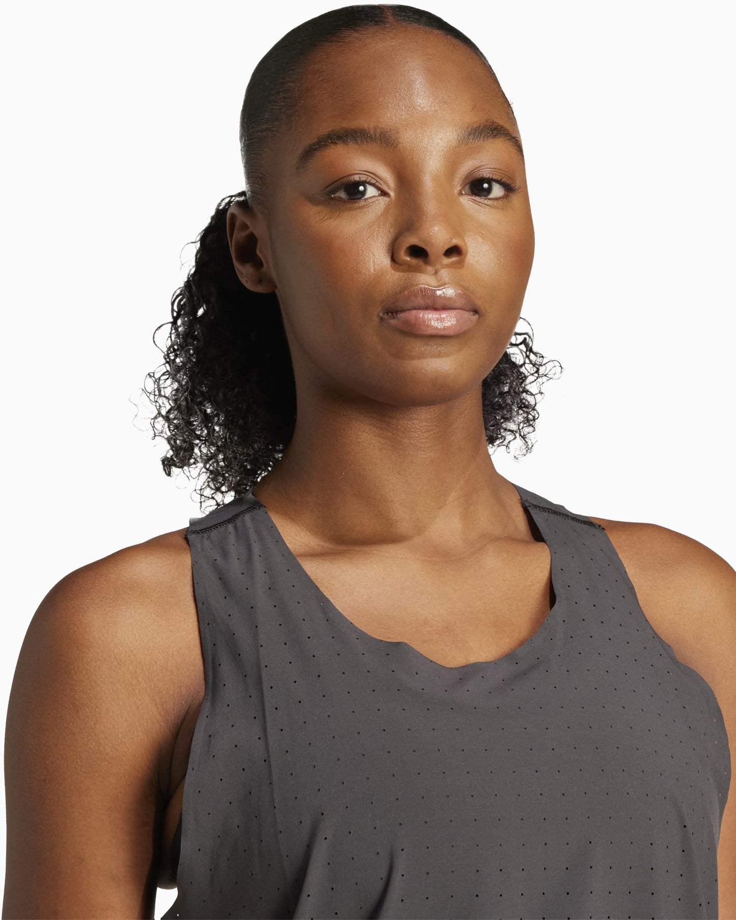 Tank Top adidas Performance x H.Koumori Running para mujer