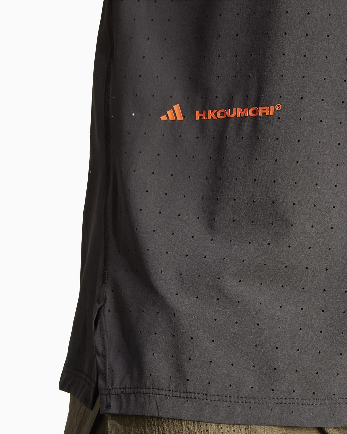 Tank Top adidas Performance x H.Koumori Running para mujer