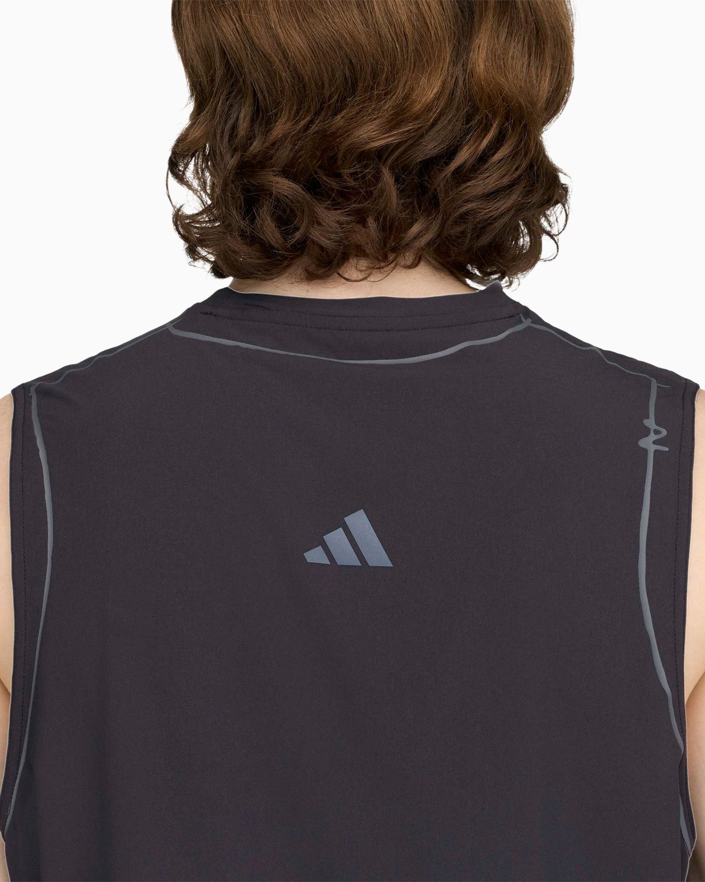 Tank Top con gráfico adidas Performance x Song For The Mute Running adi365 para hombre