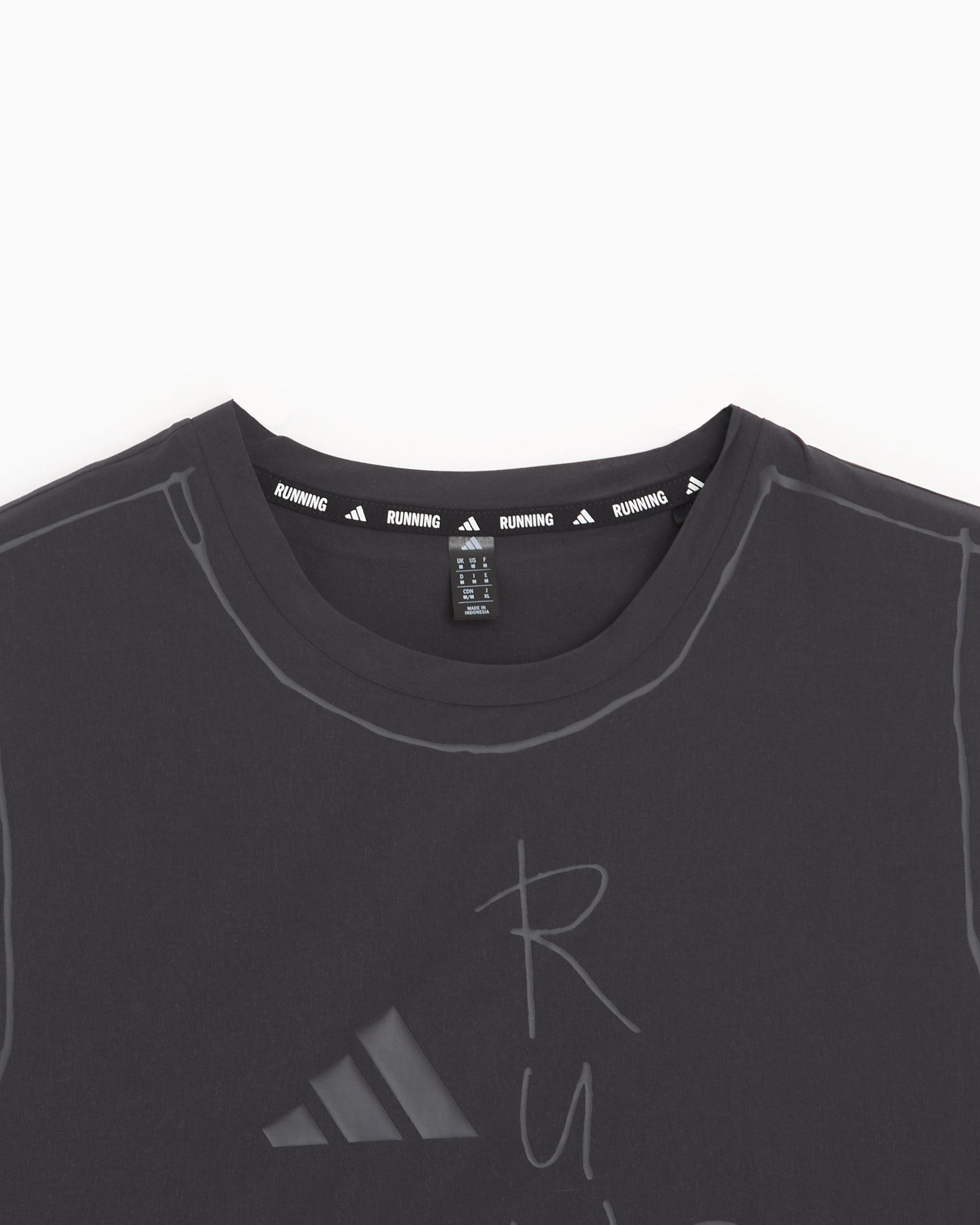 Tank Top con gráfico adidas Performance x Song For The Mute Running adi365 para hombre
