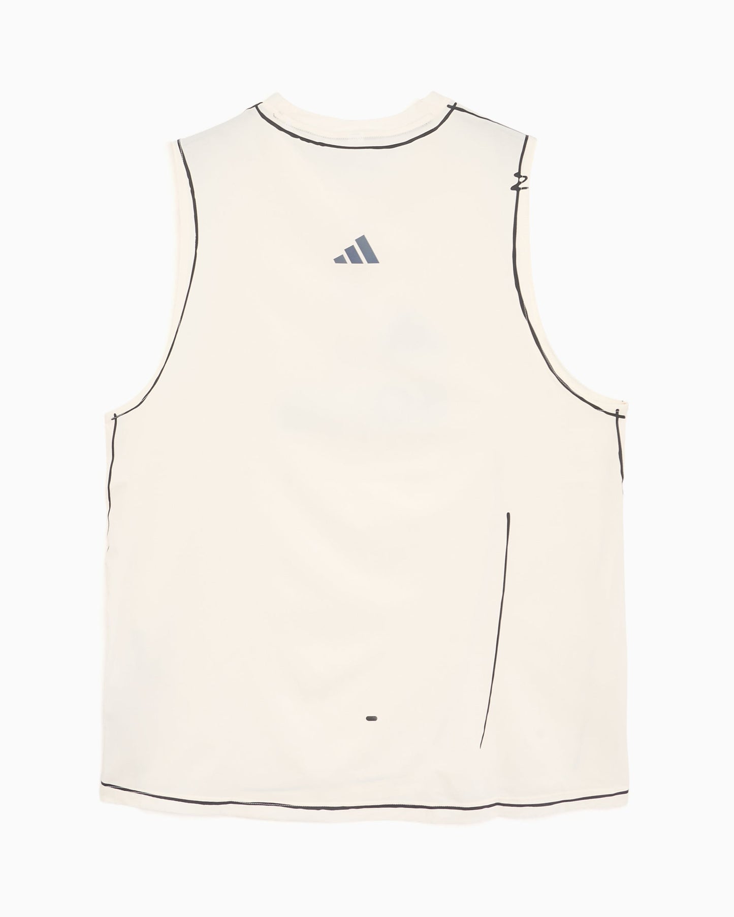 Tank Top con gráfico adidas Performance x Song For The Mute Running adi365 para hombre