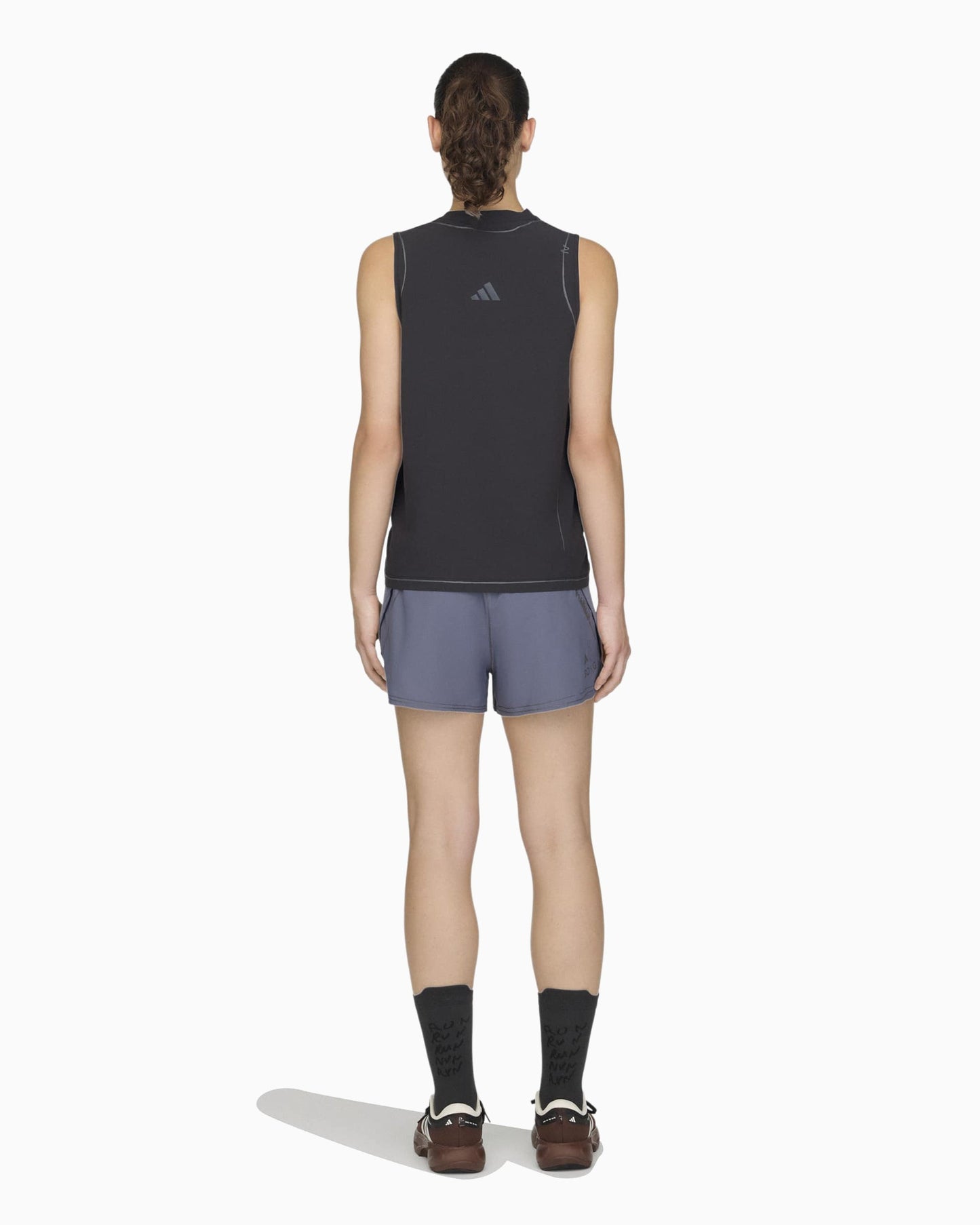 Tank Top con gráfico adidas Performance x Song For The Mute Running adi365 para mujer