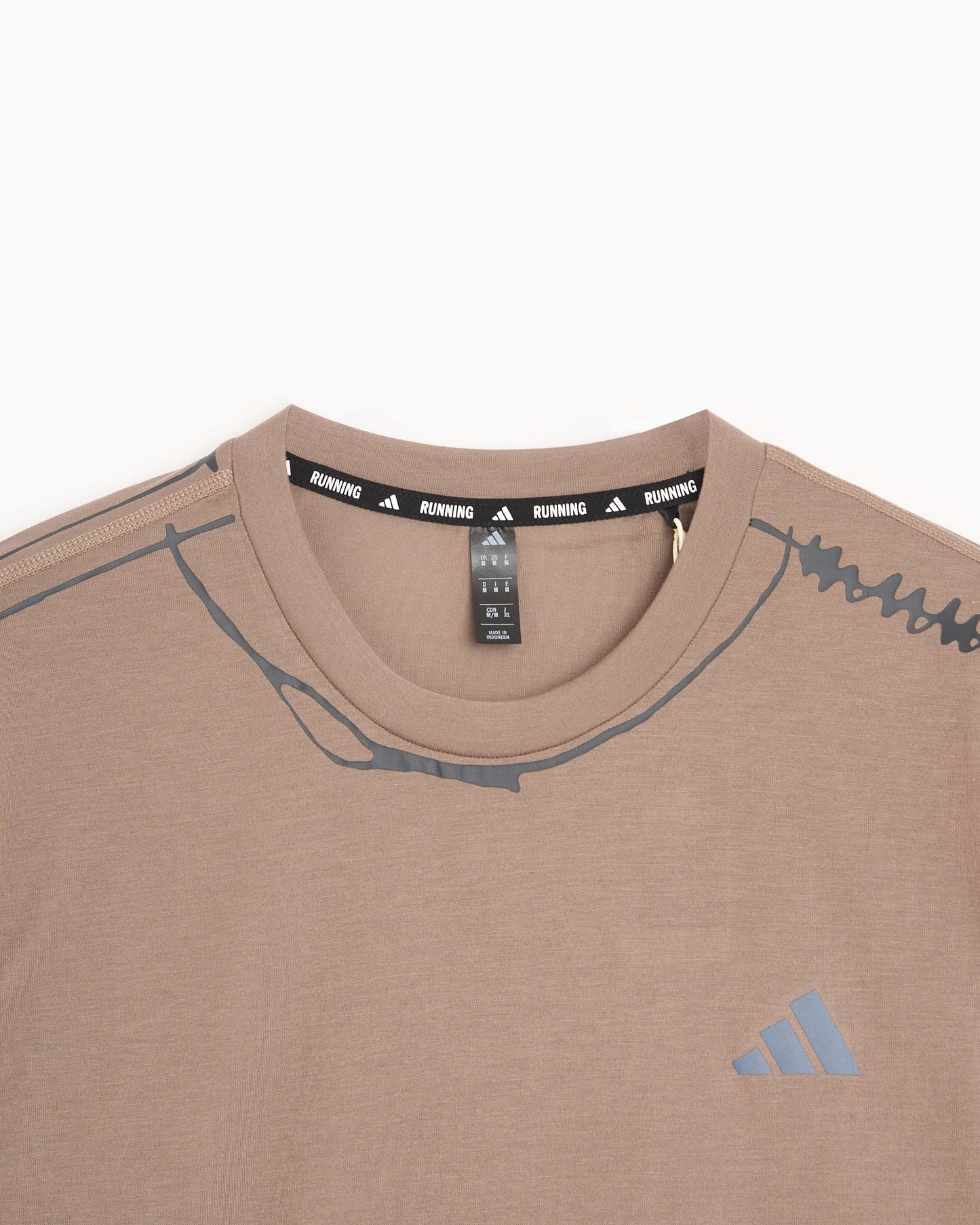 Camiseta con gráfico adidas Performance x Song For The Mute Running Unitefit adi365 Unisex